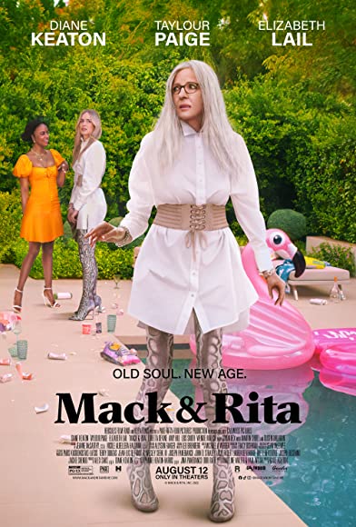 Poster for Mack & Rita