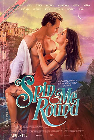 Poster for Spin Me Round