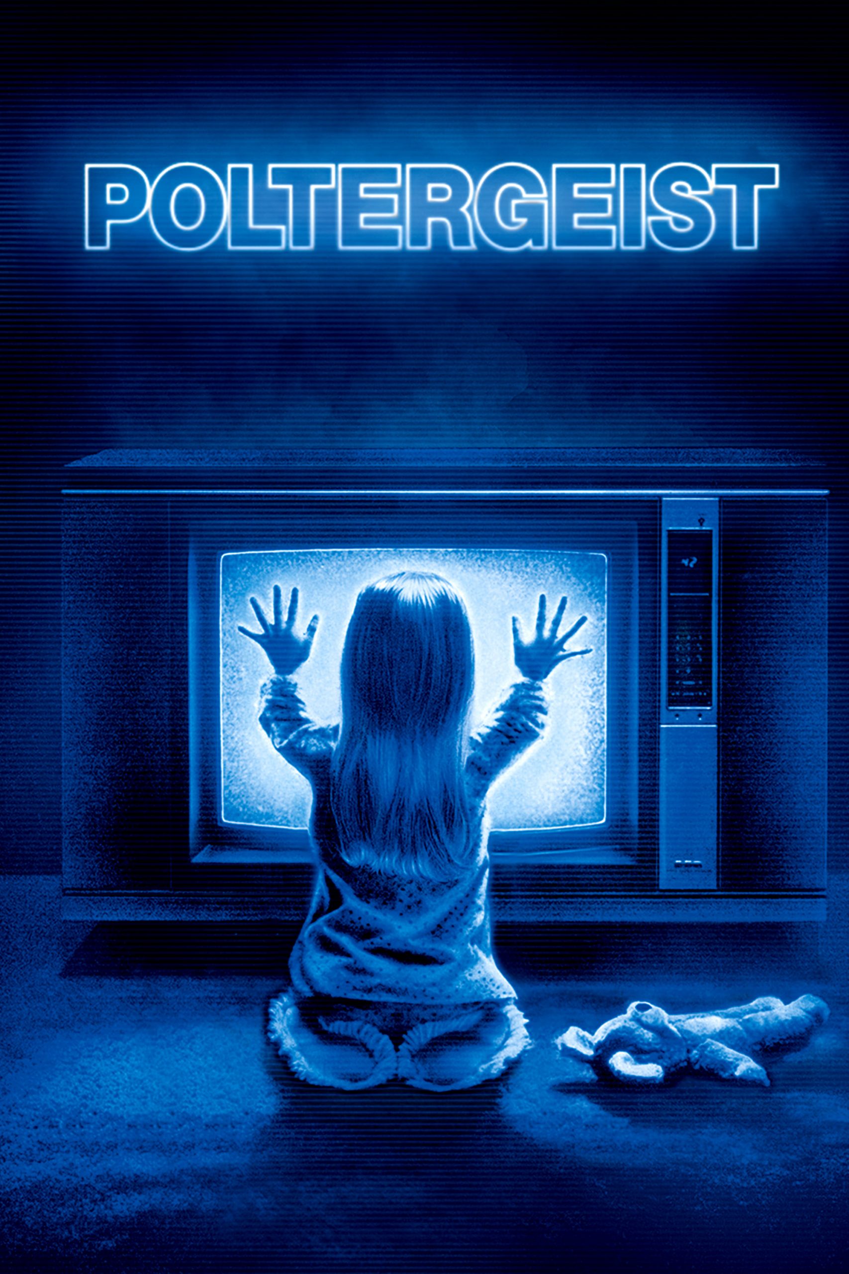 Poster for Poltergeist (1982) – 40th Anniversary