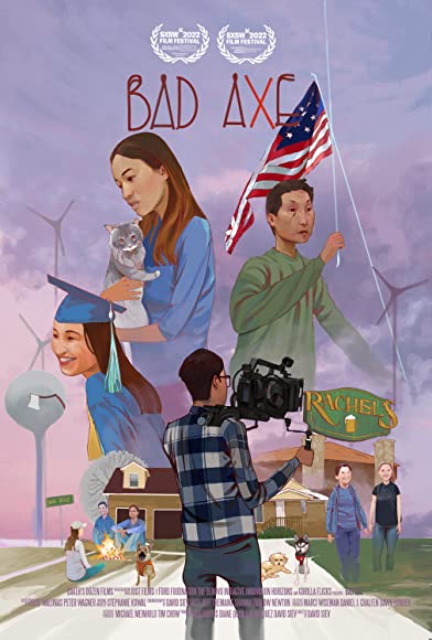 Poster for Bad Axe