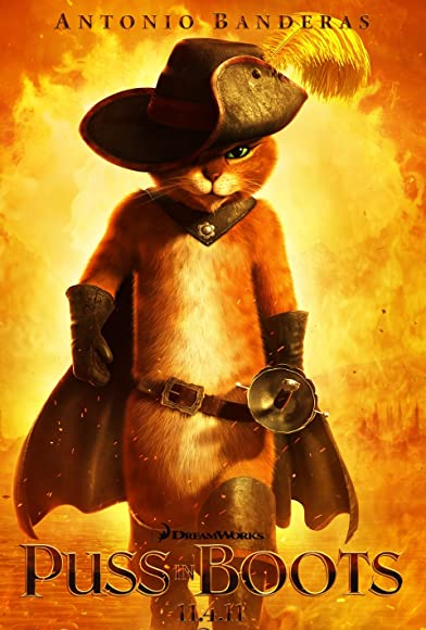 Poster for Puss in Boots: The Last Wish