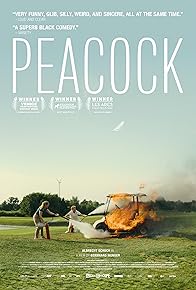 Poster for Peacock