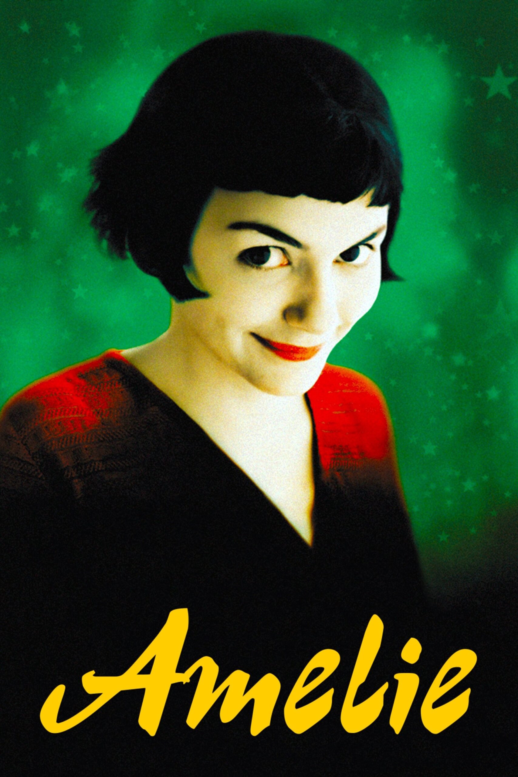Poster for Amélie ~ 25th Anniversary