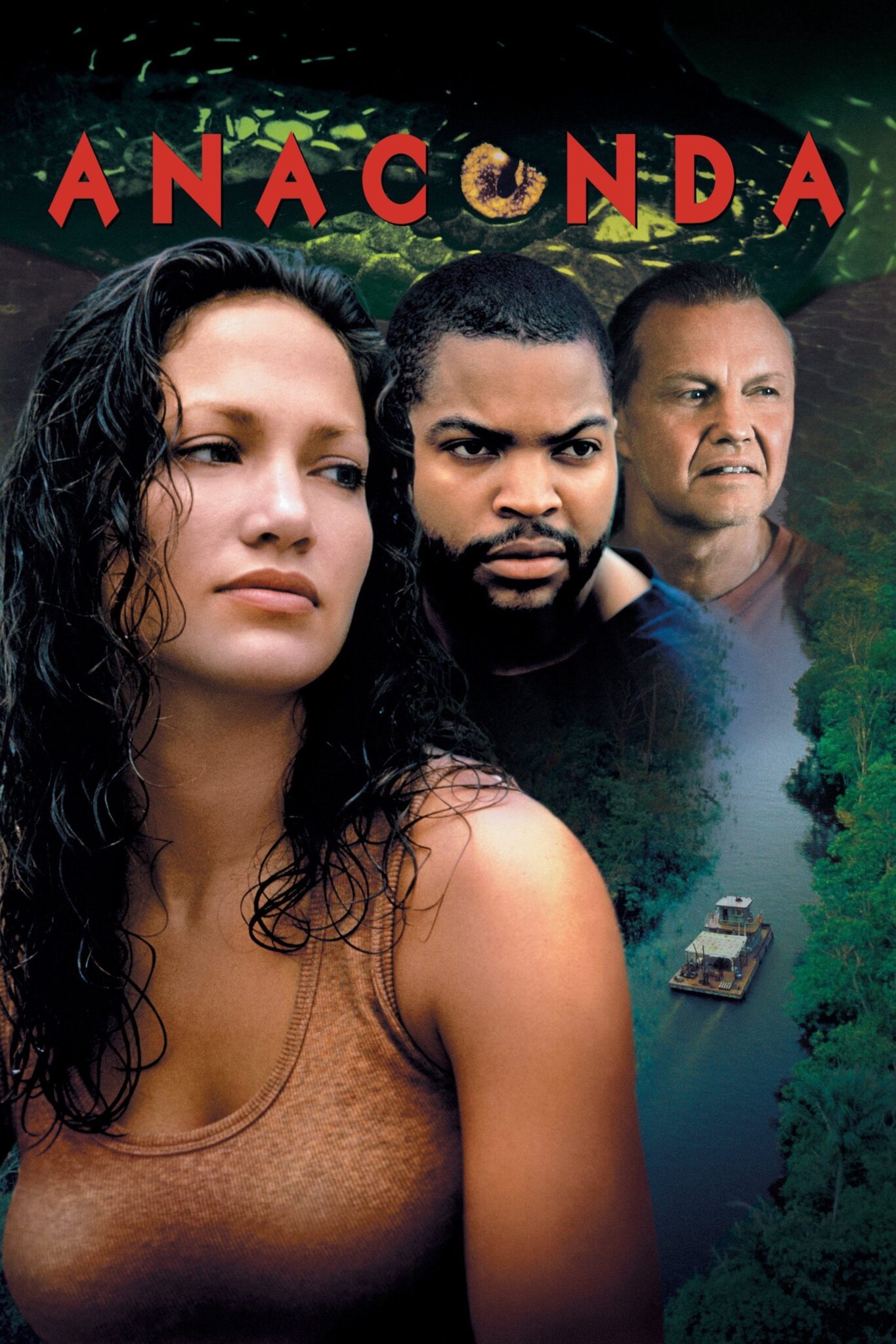 Anaconda (1997) – Bear Tooth Theatrepub