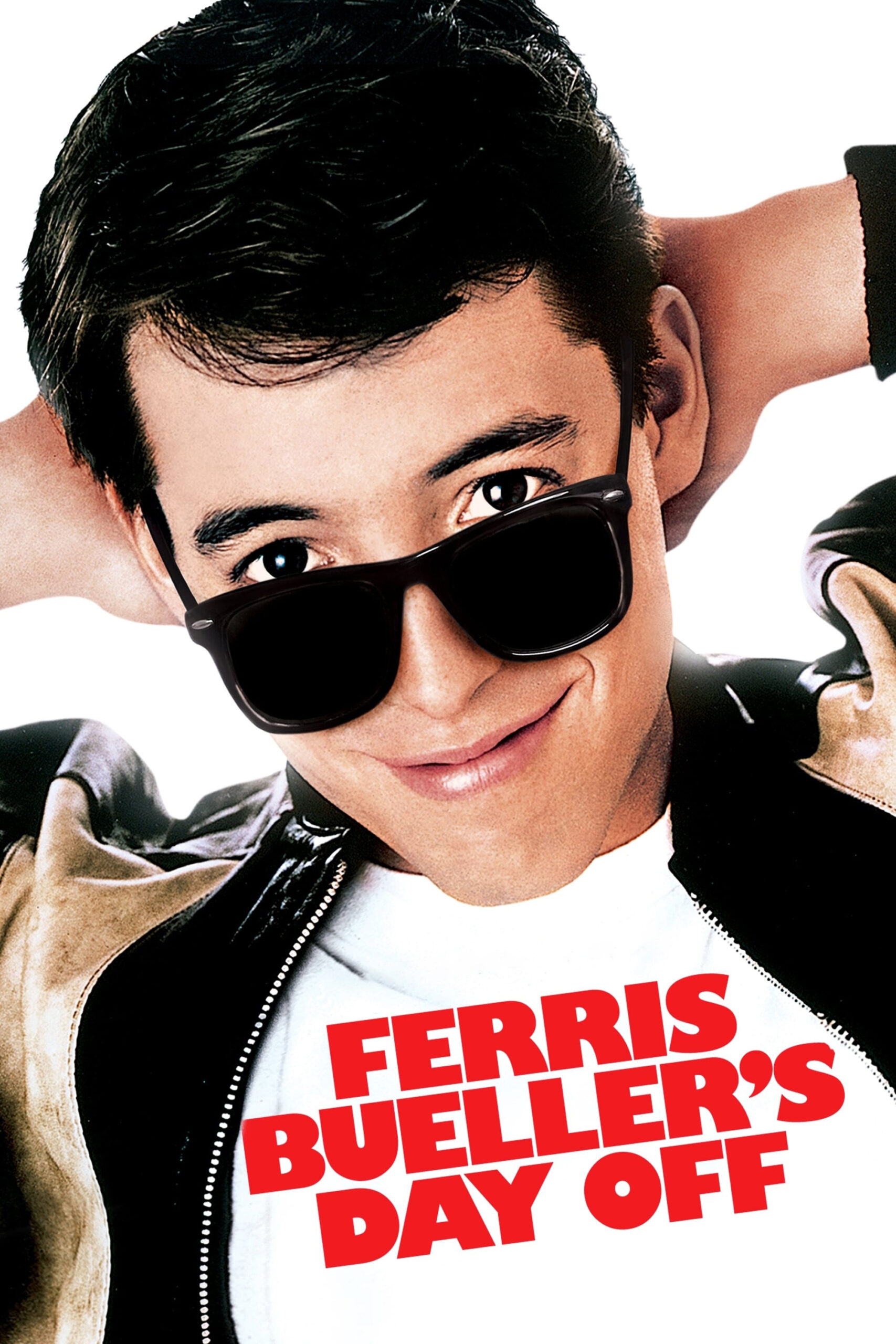 Poster for Ferris Bueller’s Day Off ~ 40th Anniversary