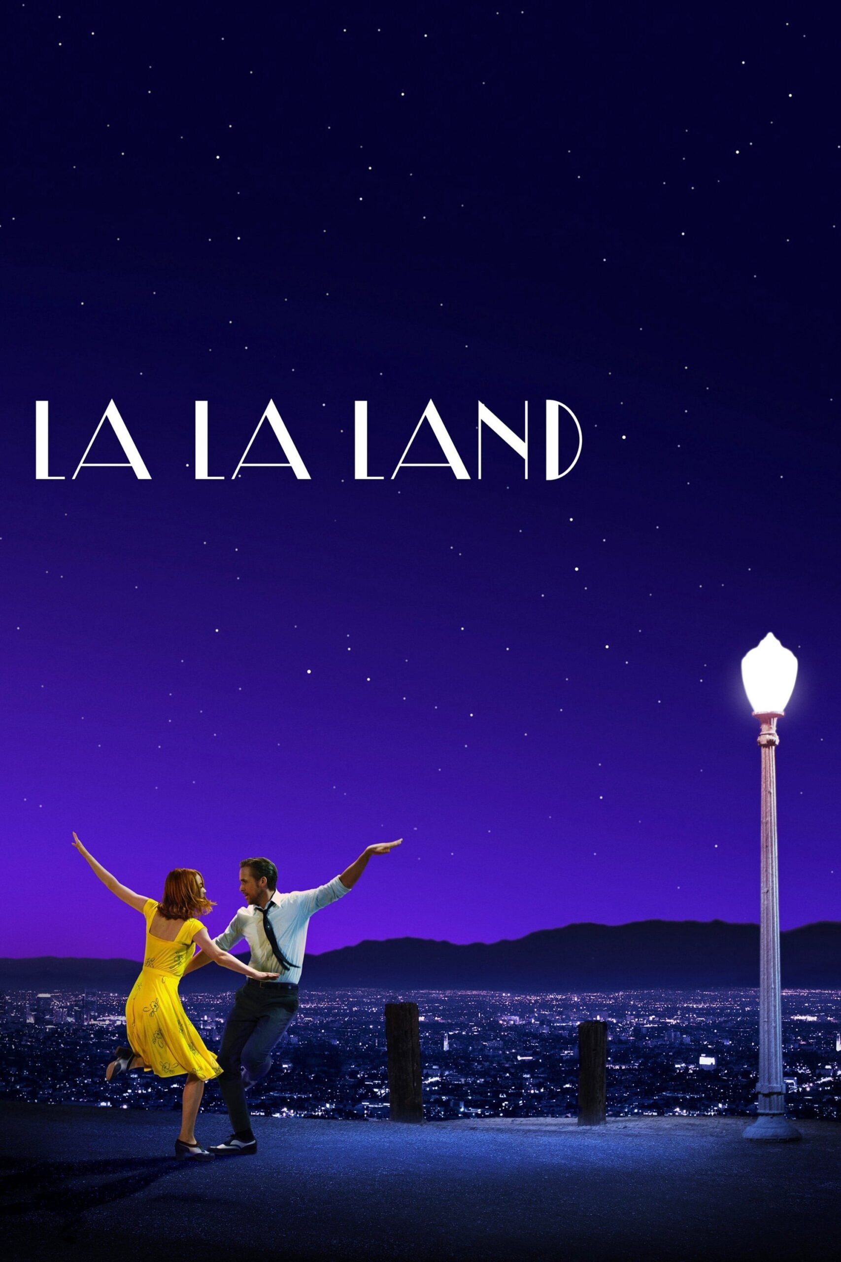 Poster for Craft Movie Night: La La Land (2016)