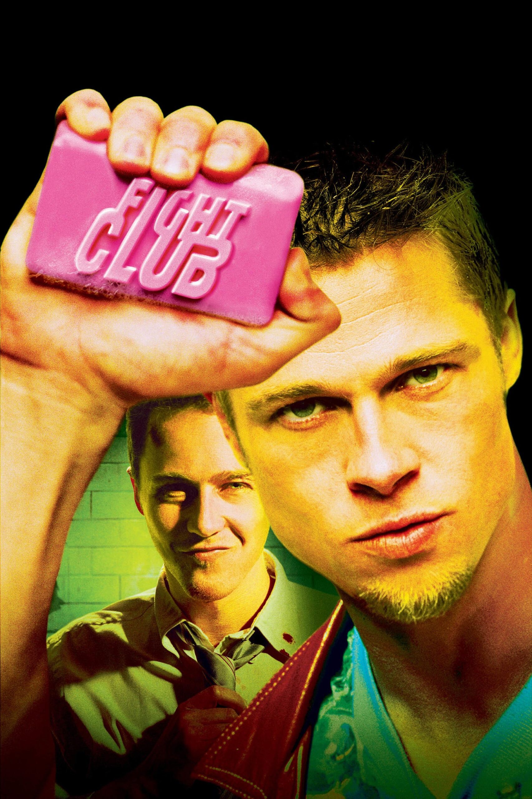 Poster for Staff Picks Series: Fight Club ~ Presented by Rita