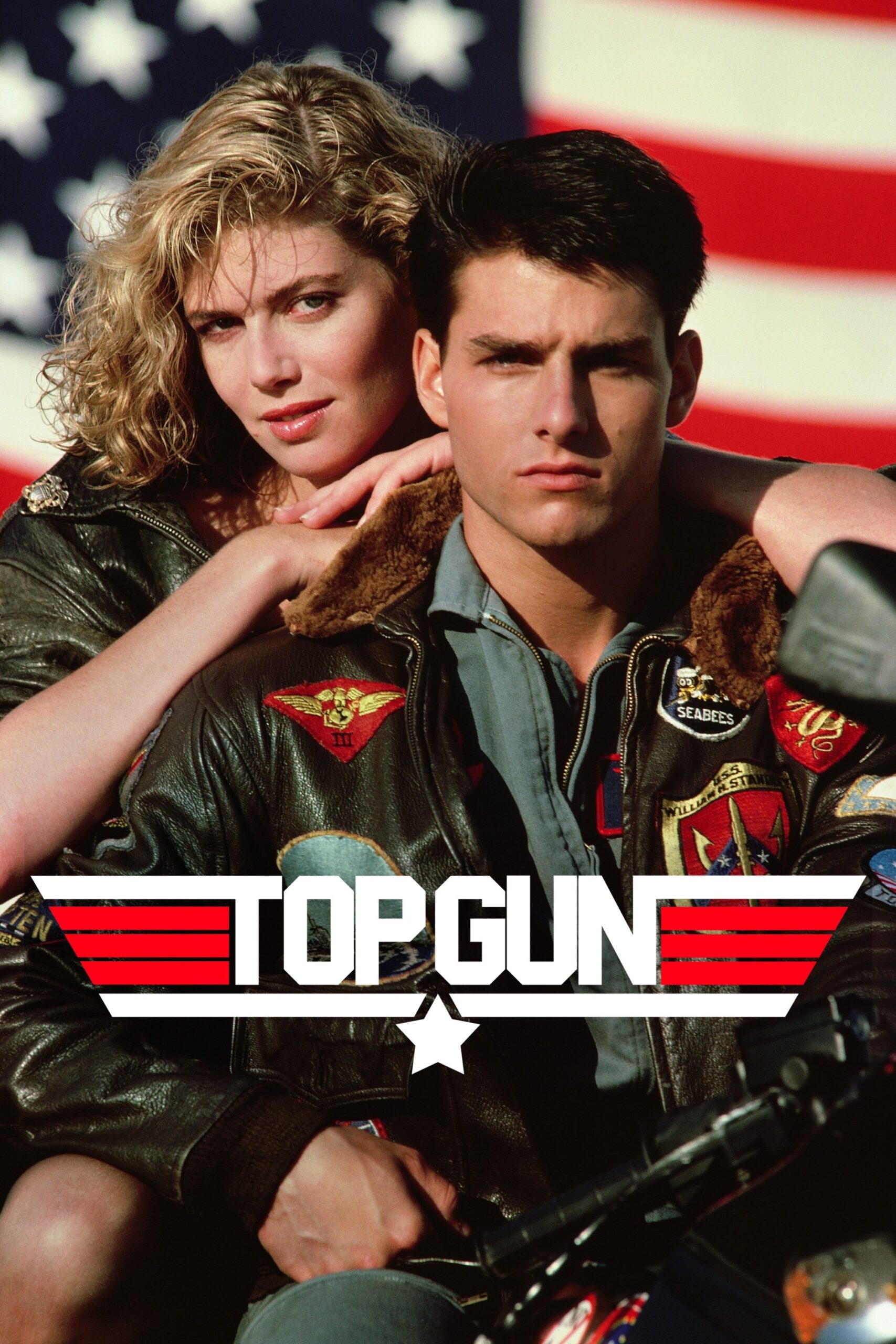 Poster for Top Gun ~ 40th Anniversary