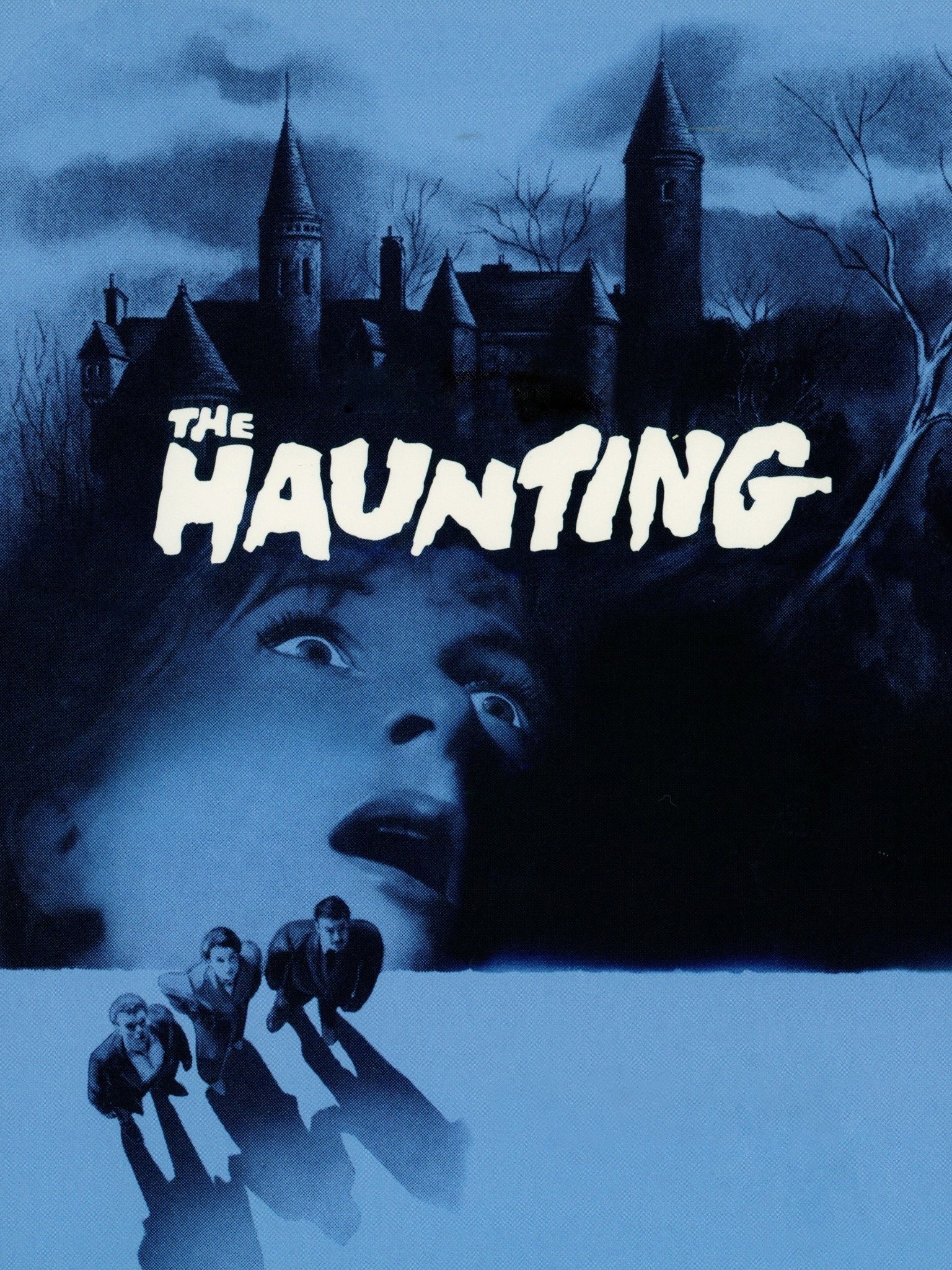 Poster for THE HAUNTING