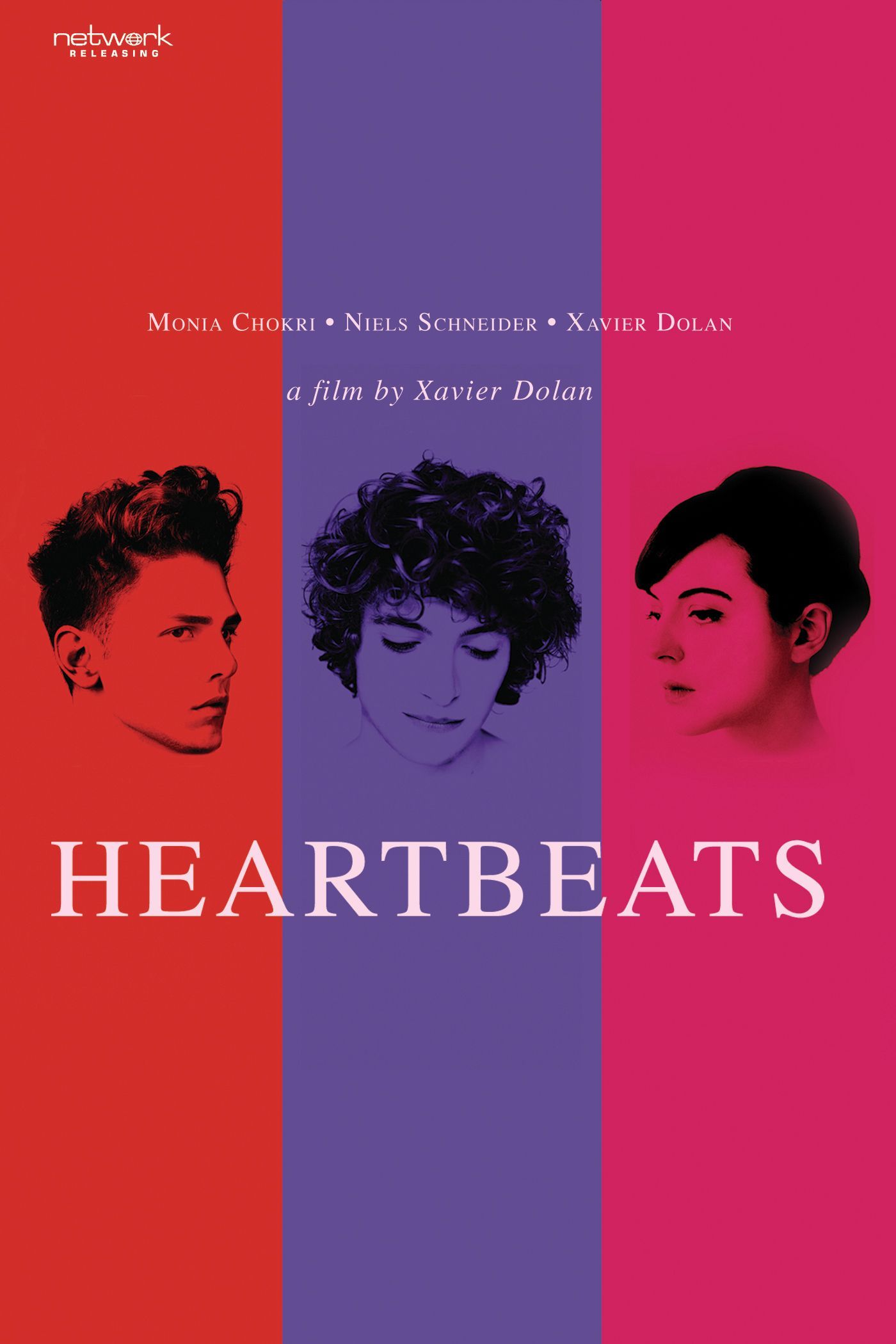 Poster for HEARTBEATS