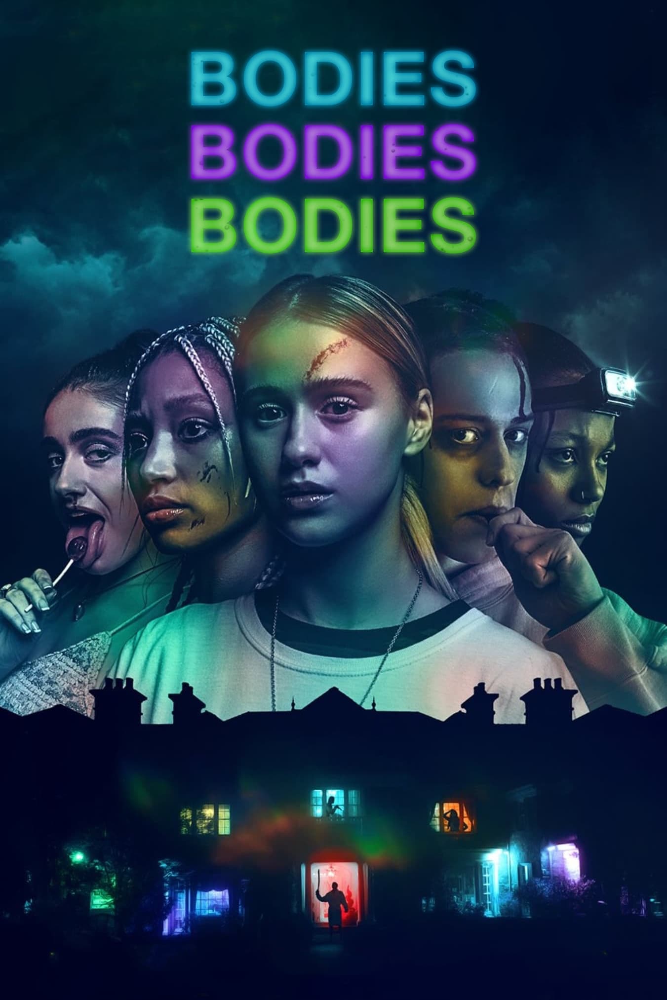 BODIES BODIES BODIES Suns Cinema
