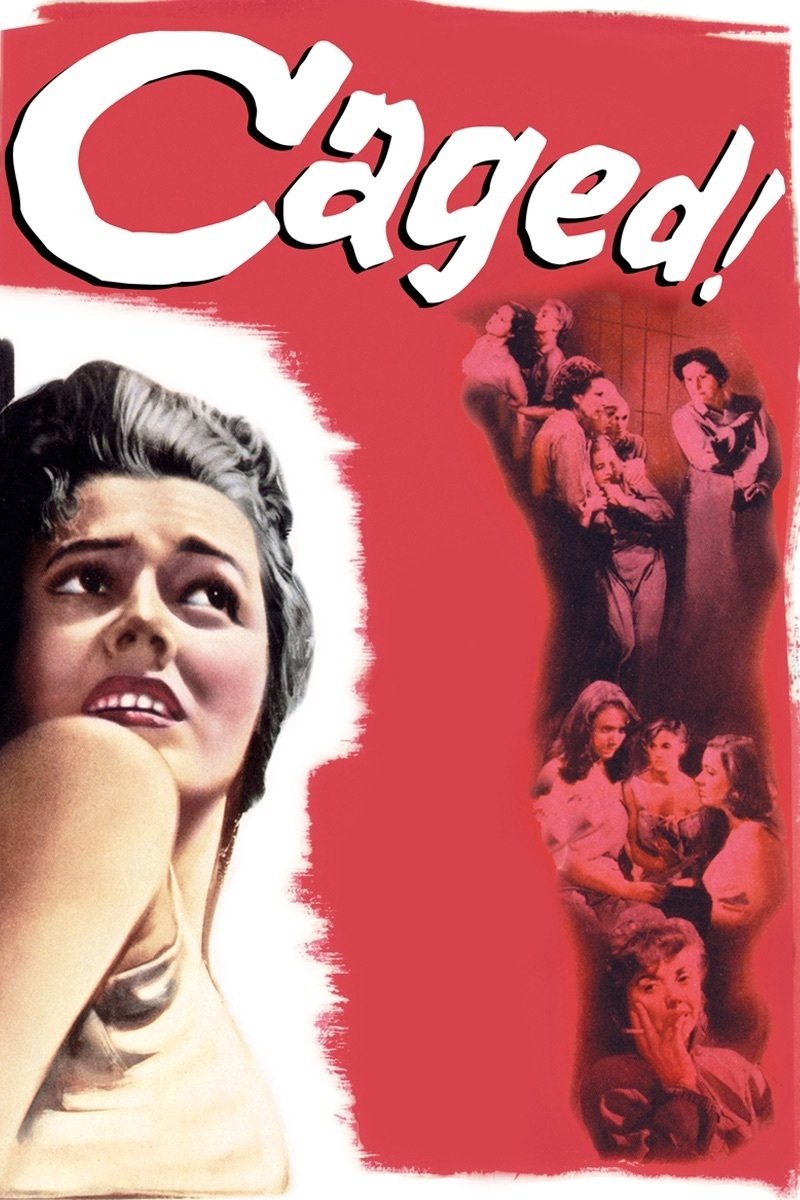 Poster for CAGED