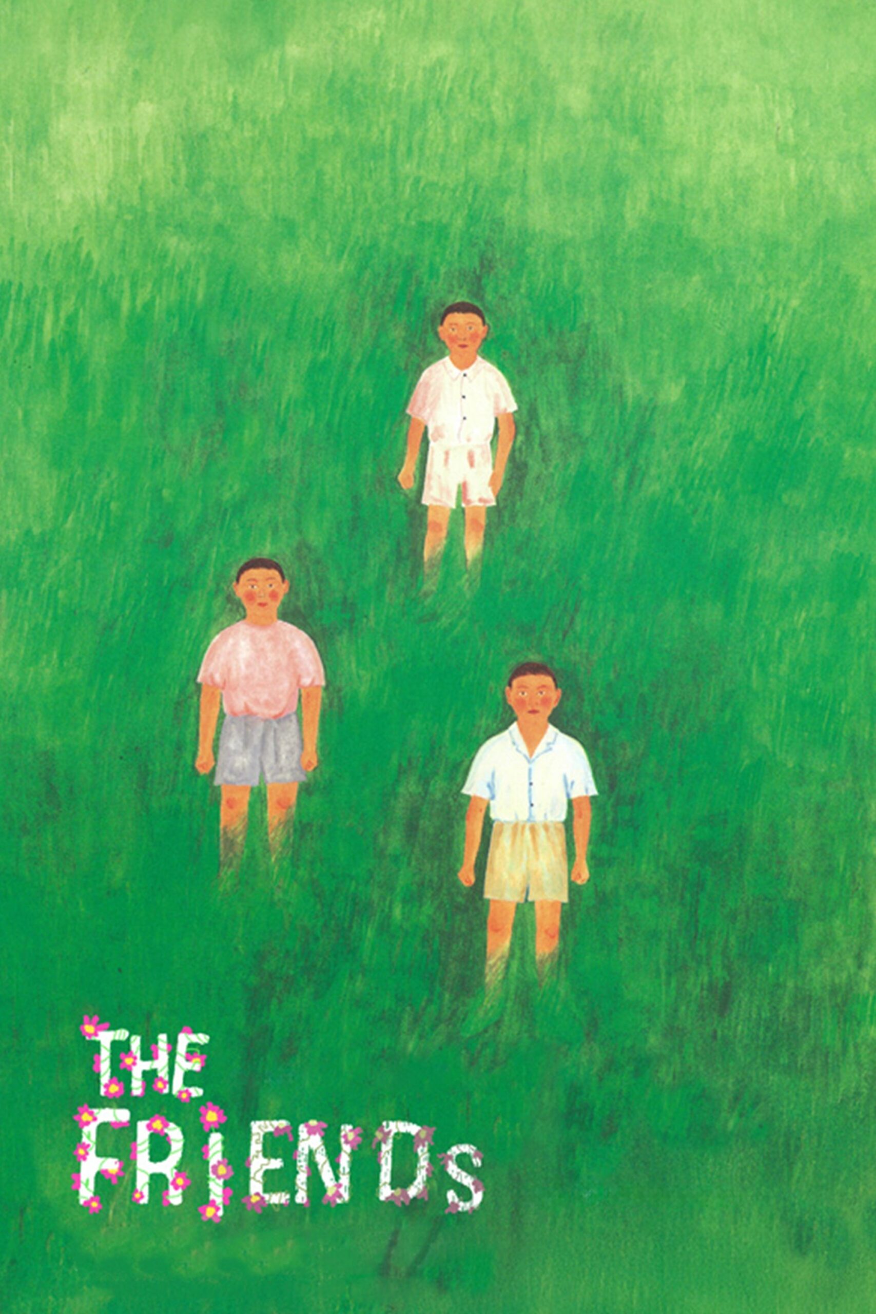 Poster for THE FRIENDS