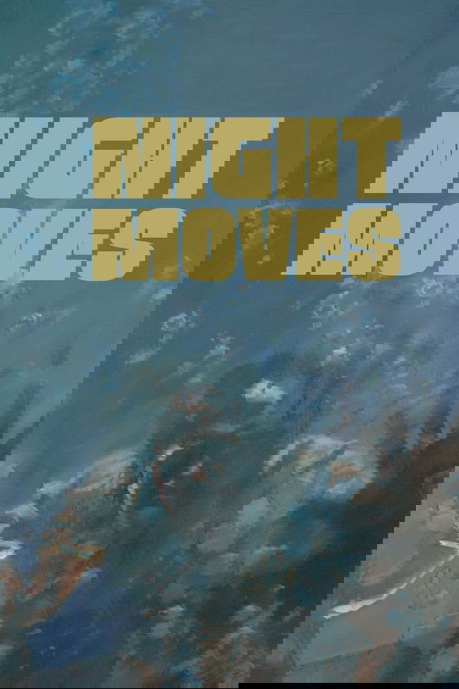 Poster for NIGHT MOVES