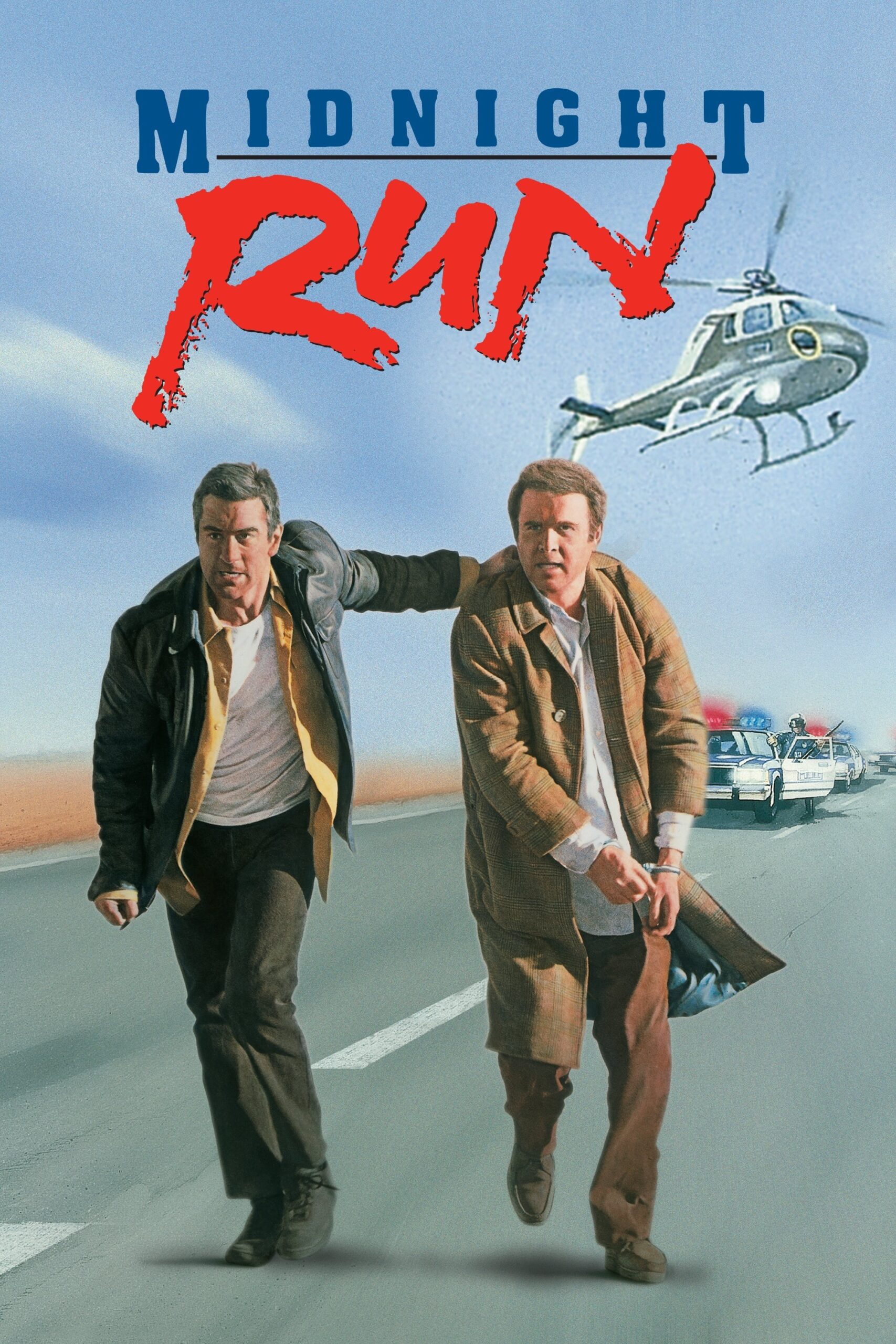 Poster for MIDNIGHT RUN