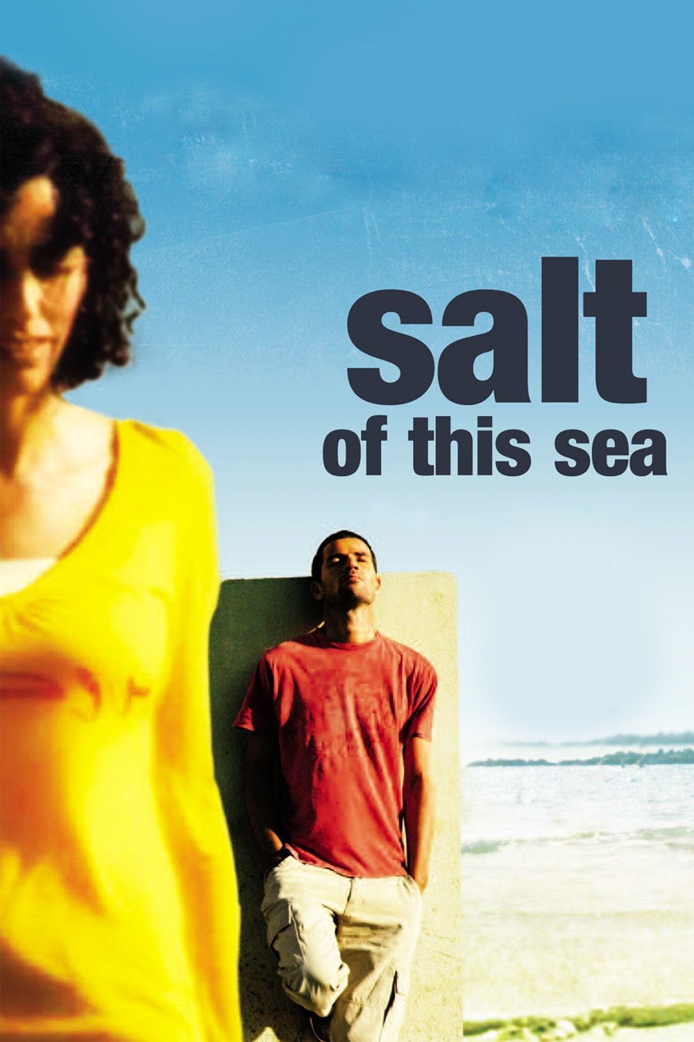 Poster for SALT OF THIS SEA