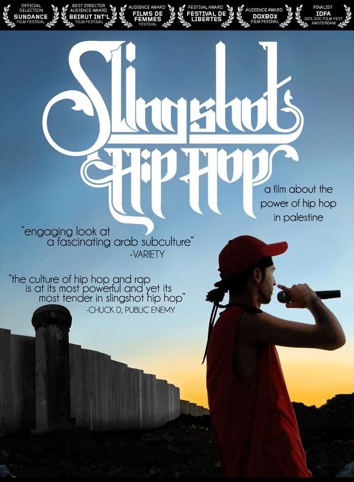 Poster for SLINGSHOT HIP HOP