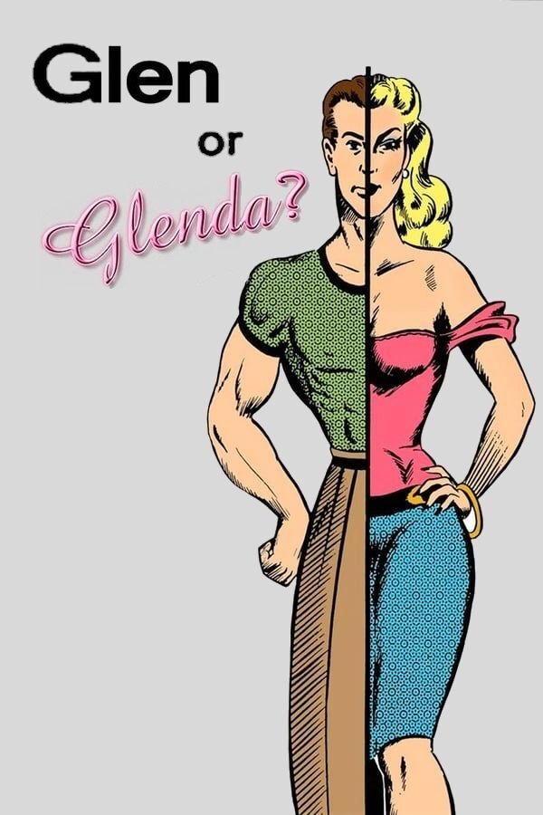 Poster for GLEN OR GLENDA