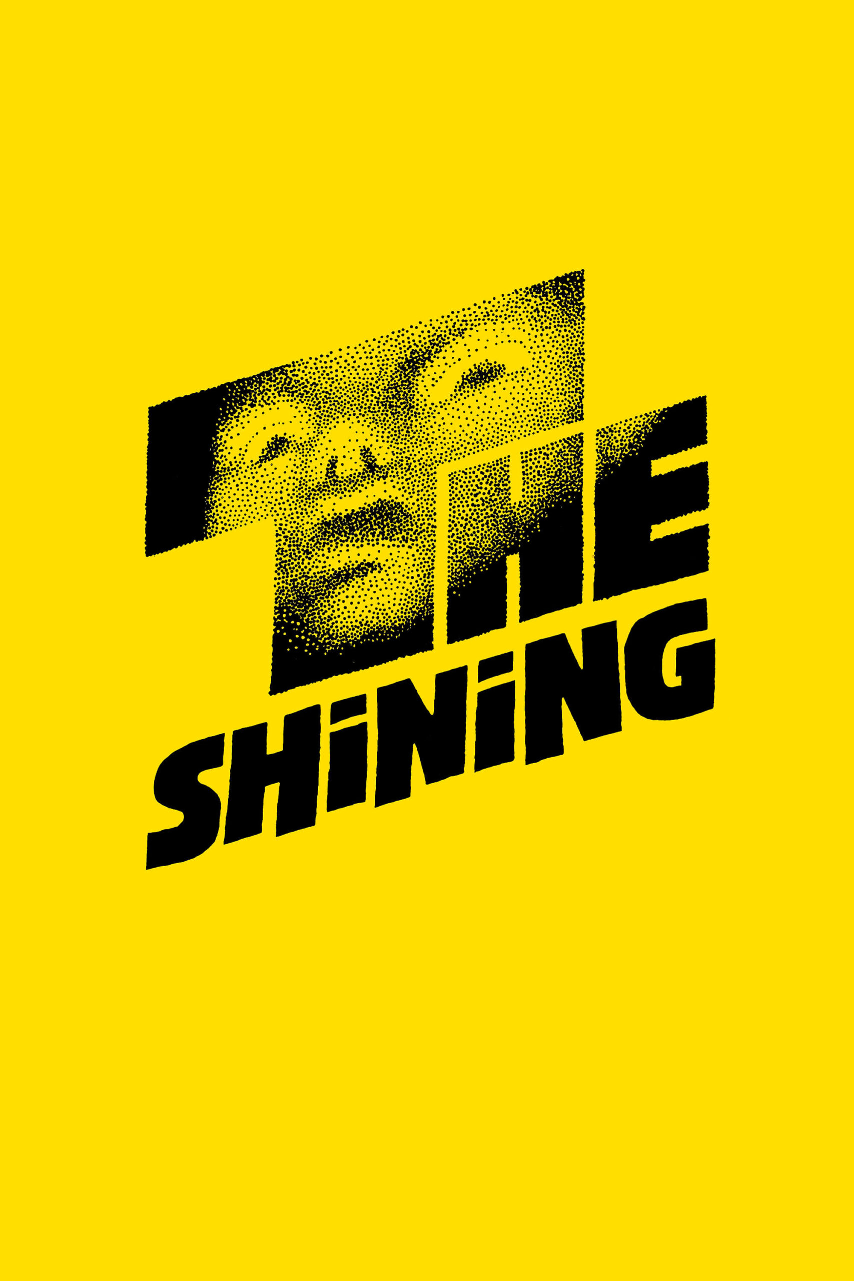 Poster for THE SHINING