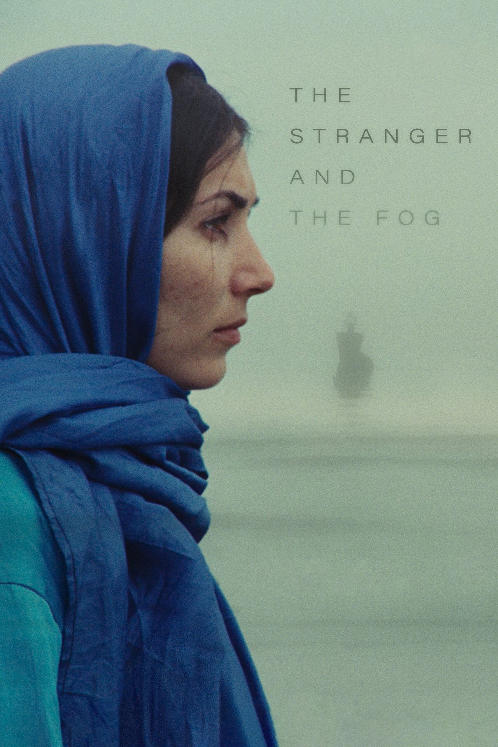 Poster for THE STRANGER AND THE FOG