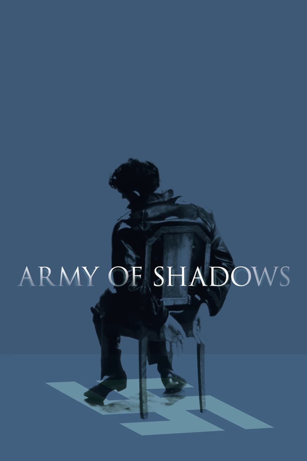 Poster for ARMY OF SHADOWS