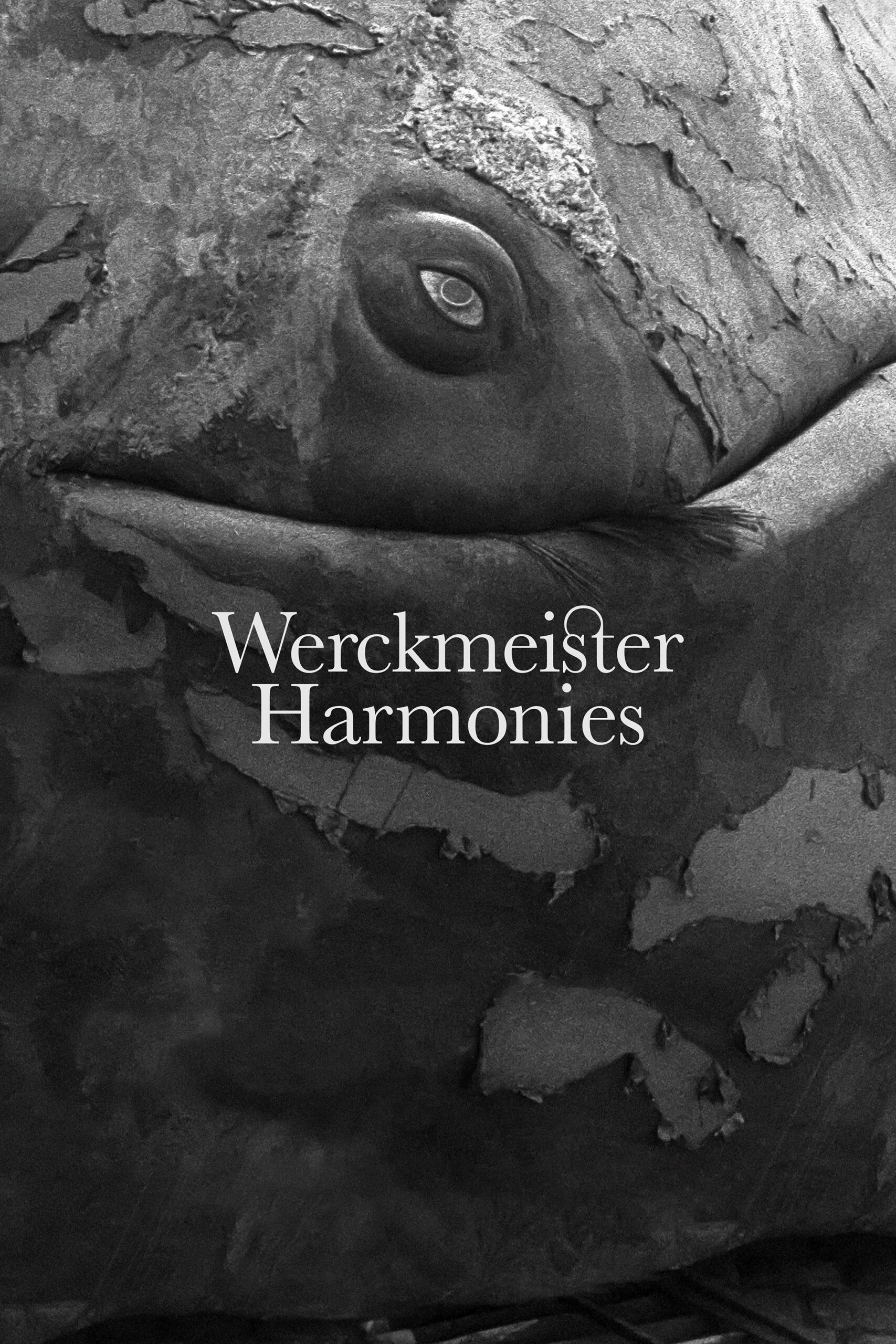 Poster for WERCKMEISTER HARMONIES