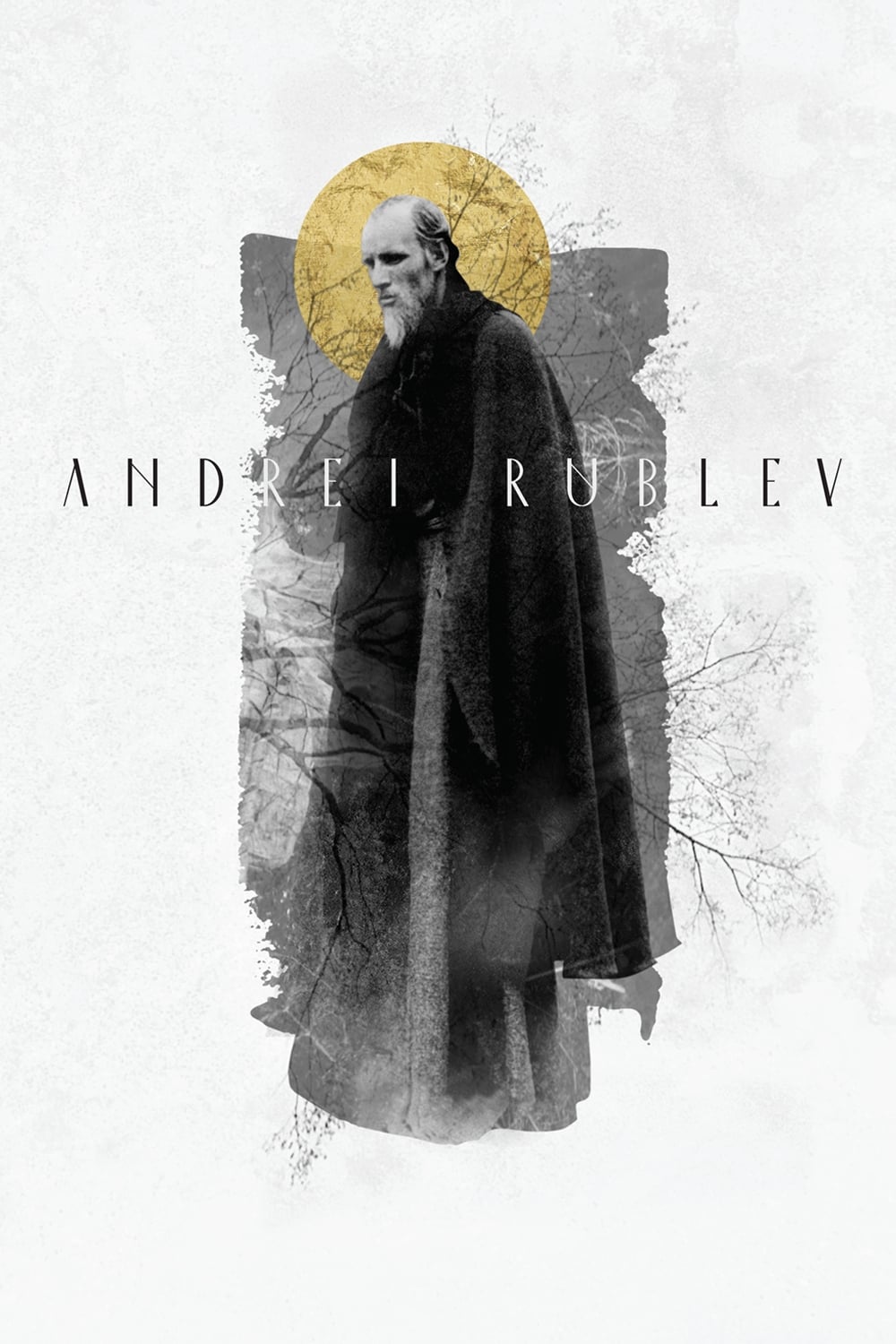 Poster for ANDREI RUBLEV