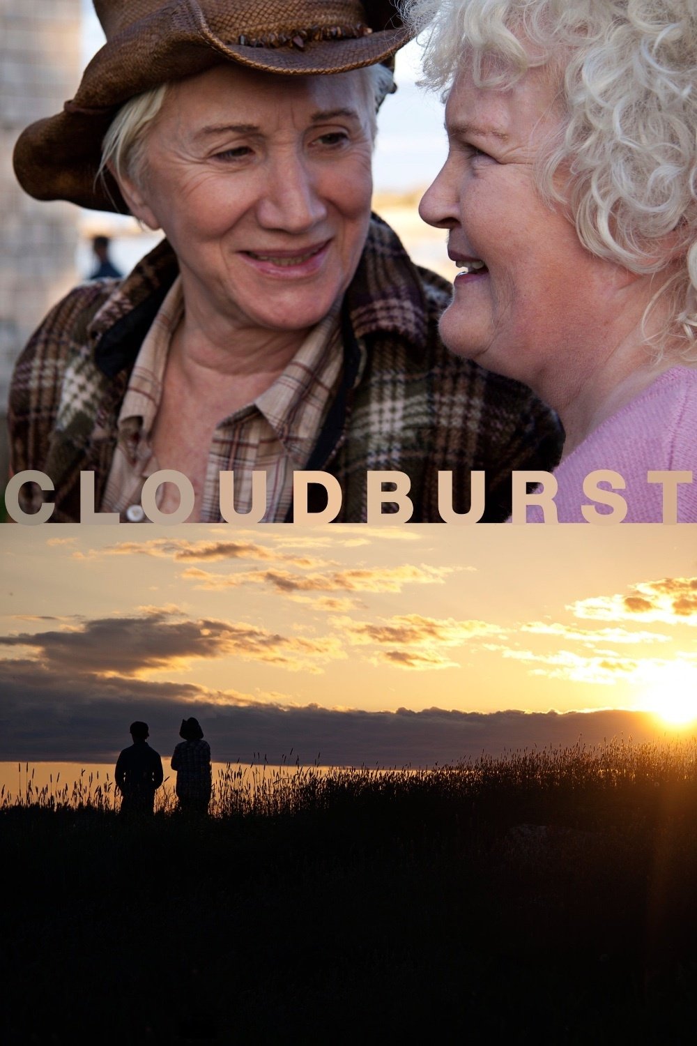 Poster for CLOUDBURST