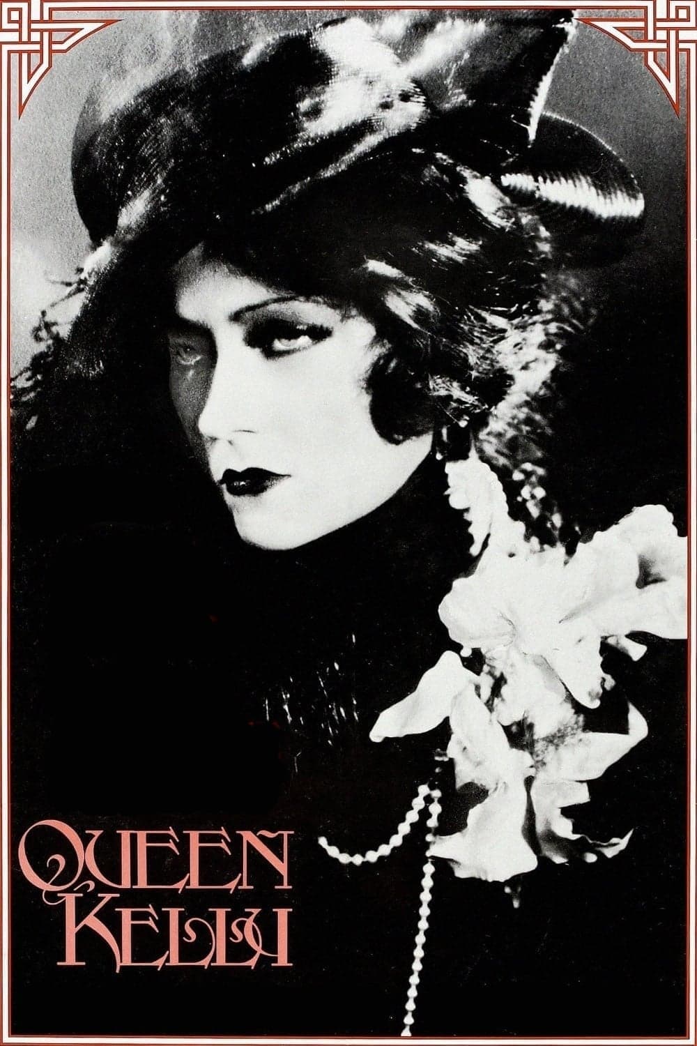 Poster for QUEEN KELLY