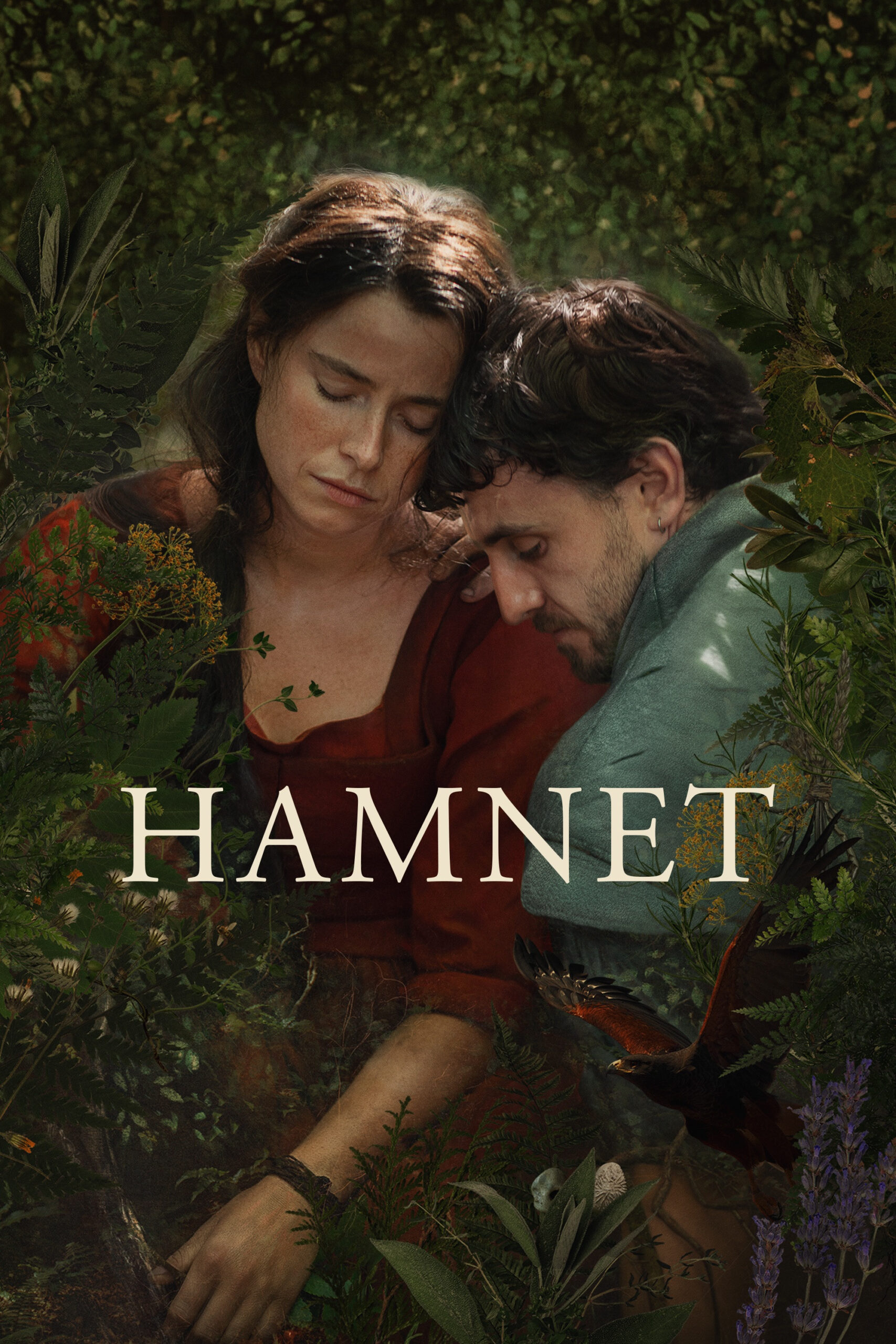 Poster for HAMNET