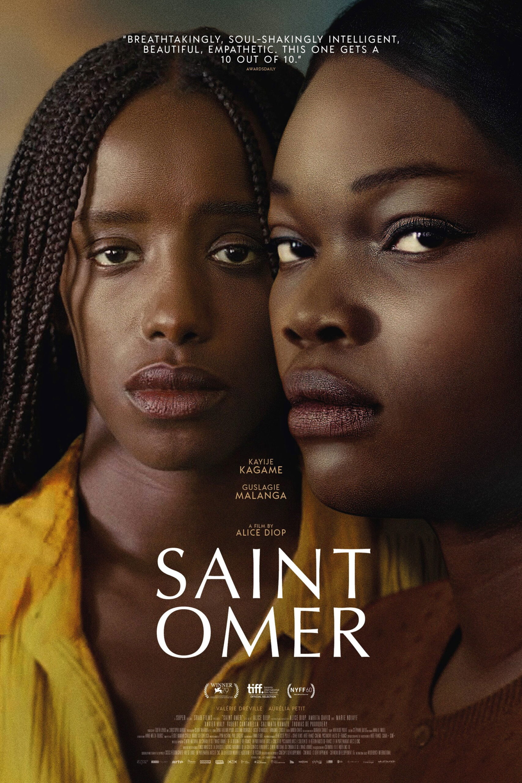 Poster for SAINT OMER