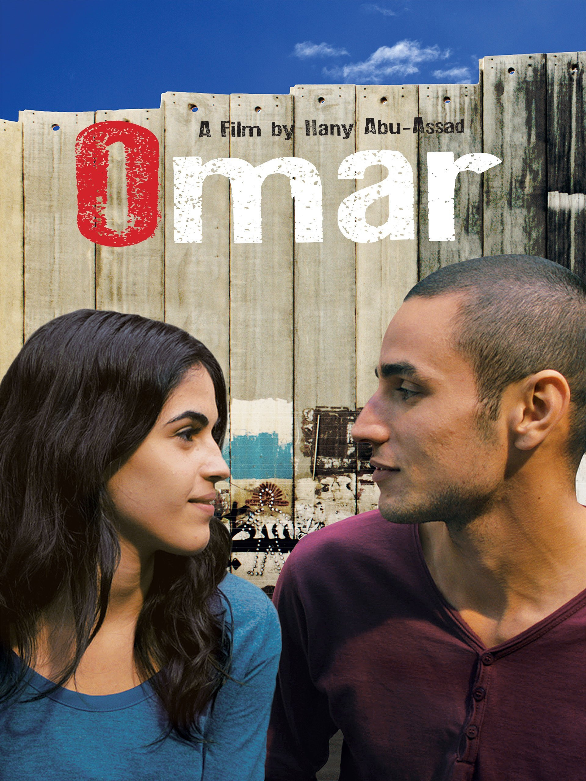 Poster for OMAR