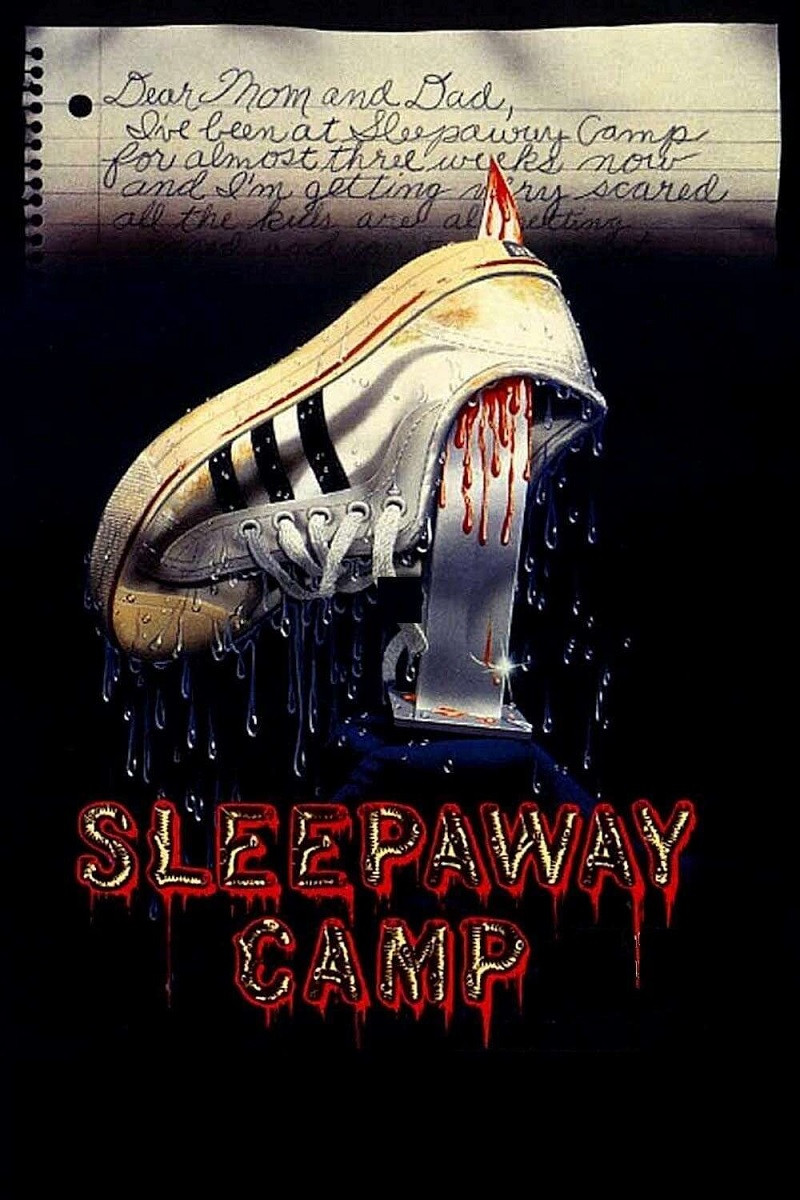 Poster for SLEEPAWAY CAMP