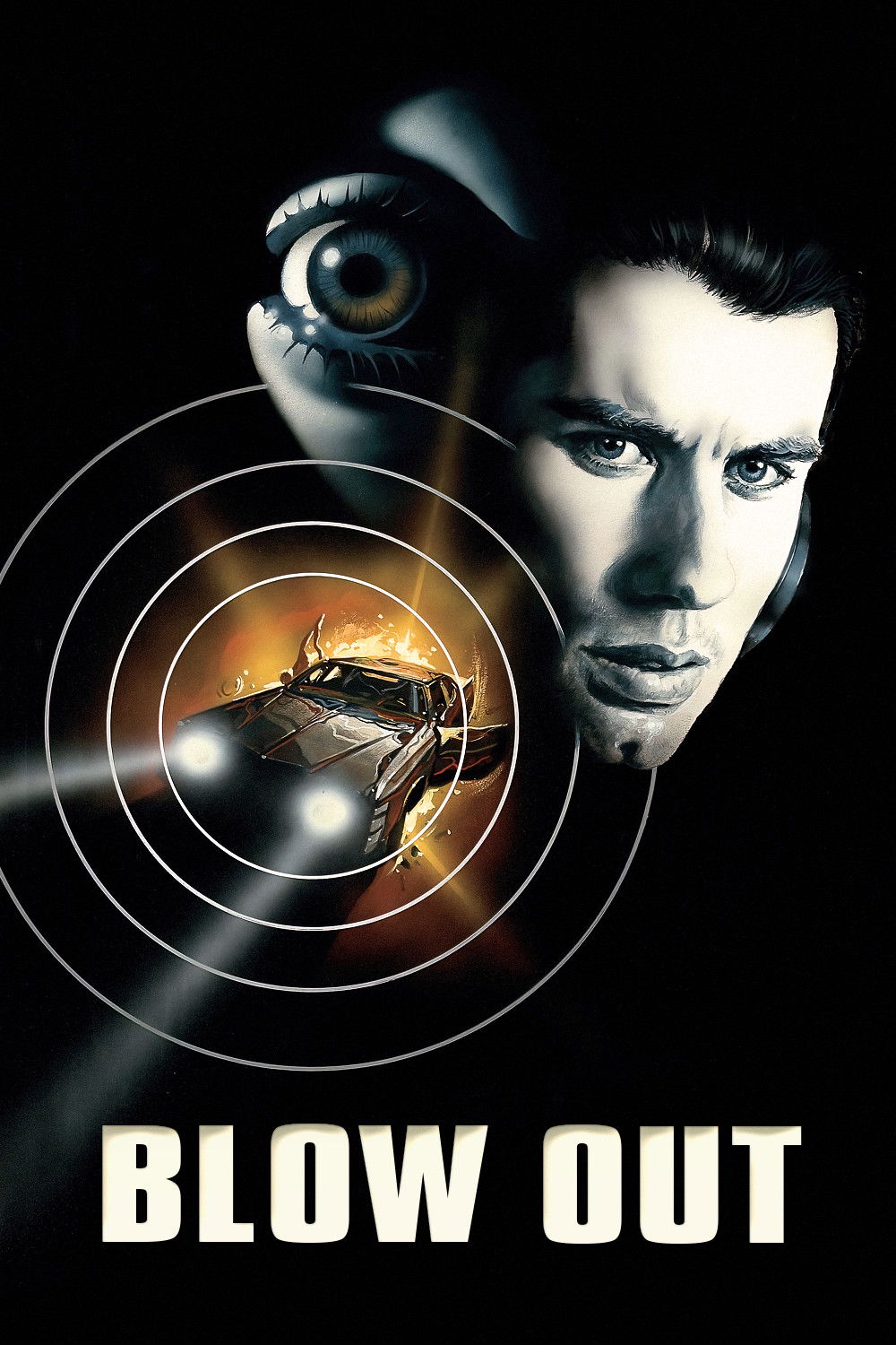 Poster for BLOW OUT
