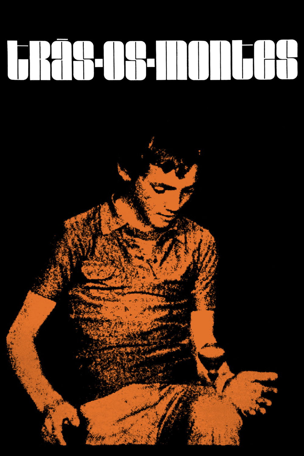 Poster for TRAS-OS-MONTES