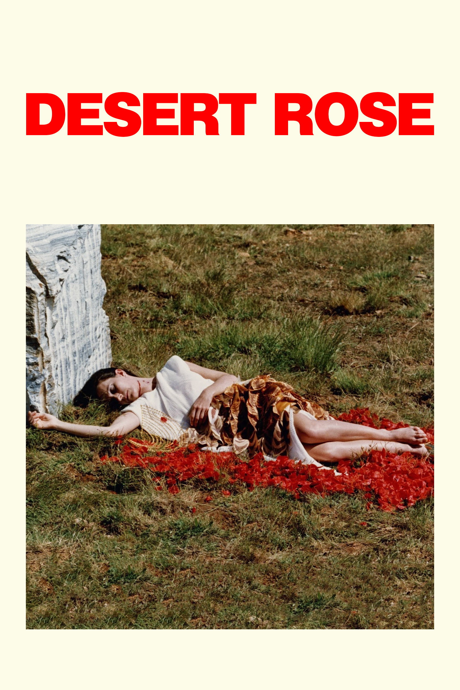 Poster for ROSA DE AREIA