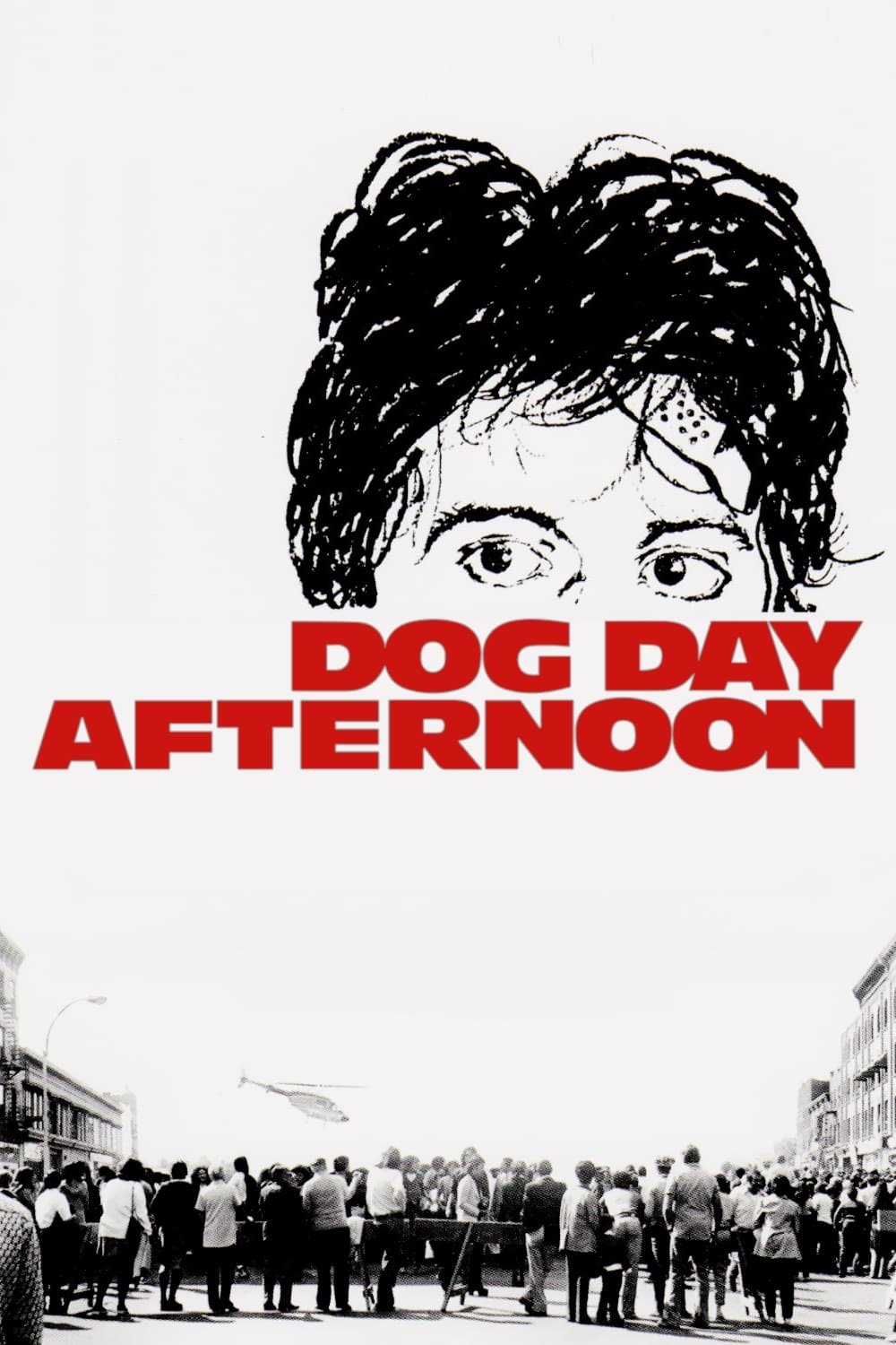 Poster for DOG DAY AFTERNOON