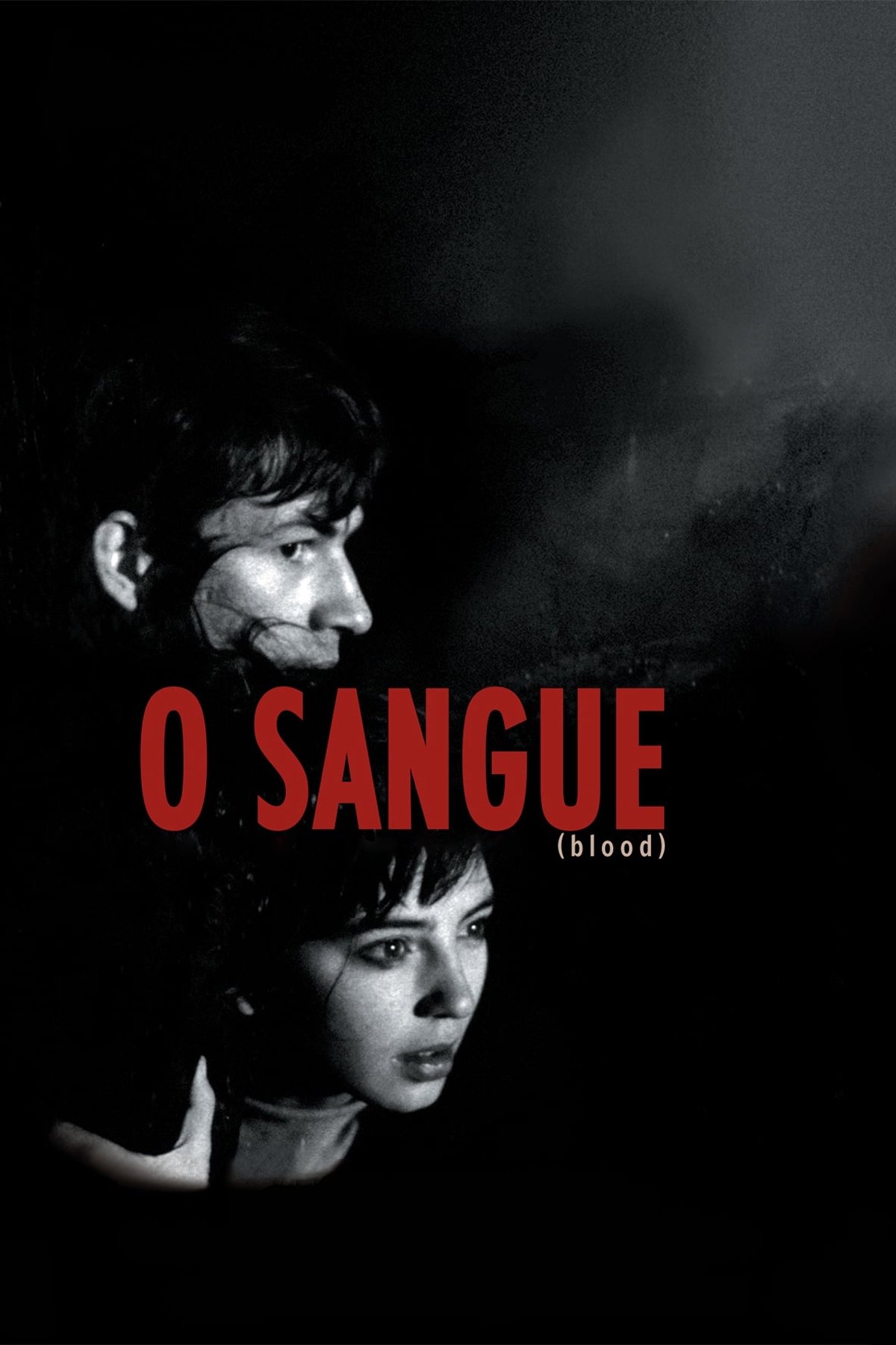 Poster for O SANGUE
