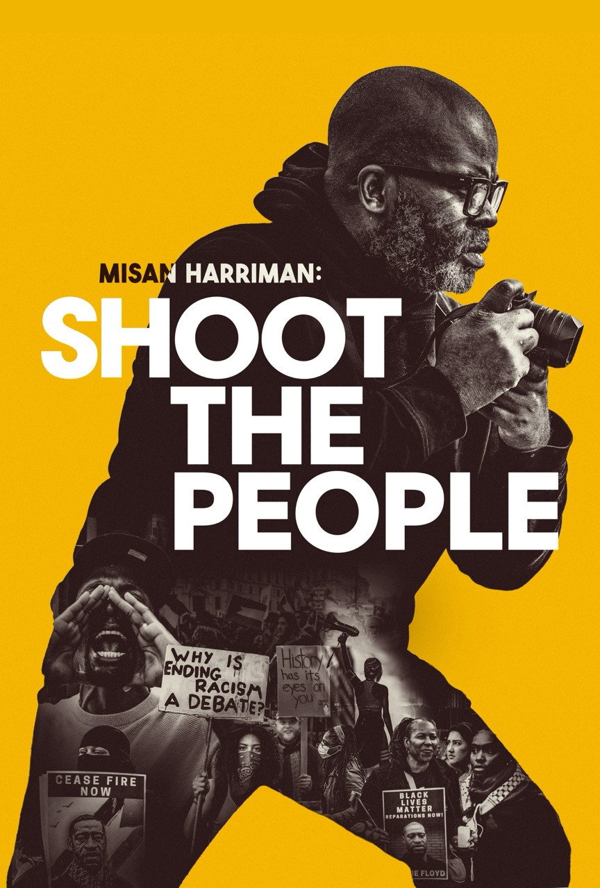 Poster for SHOOT THE PEOPLE