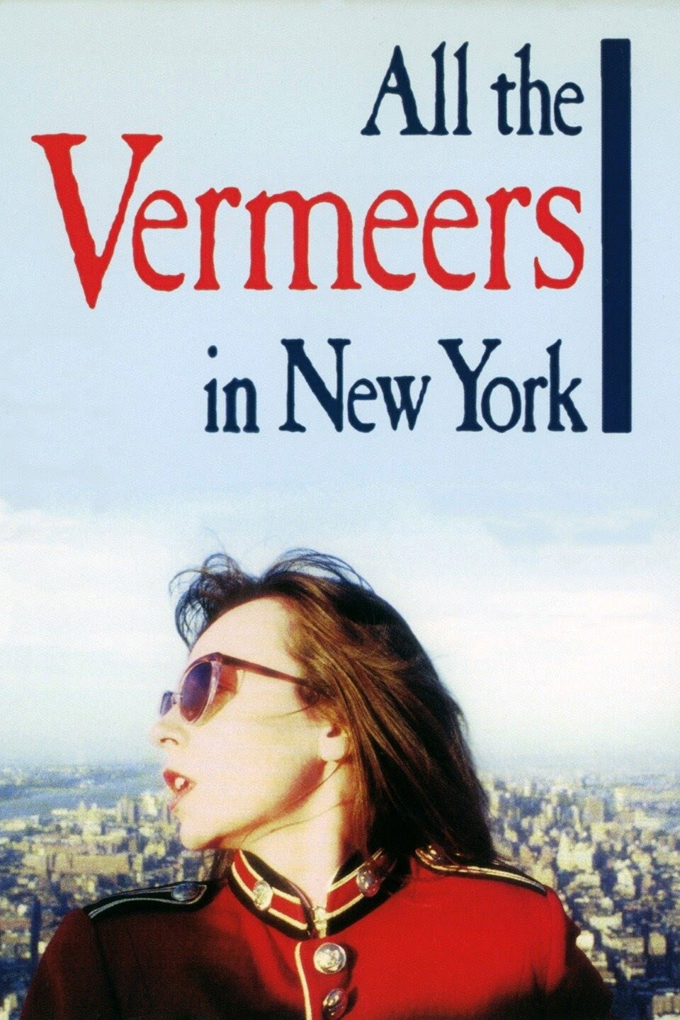 Poster for TWO BY JON JOST: ALL THE VERMEERS IN NEW YORK & CITY