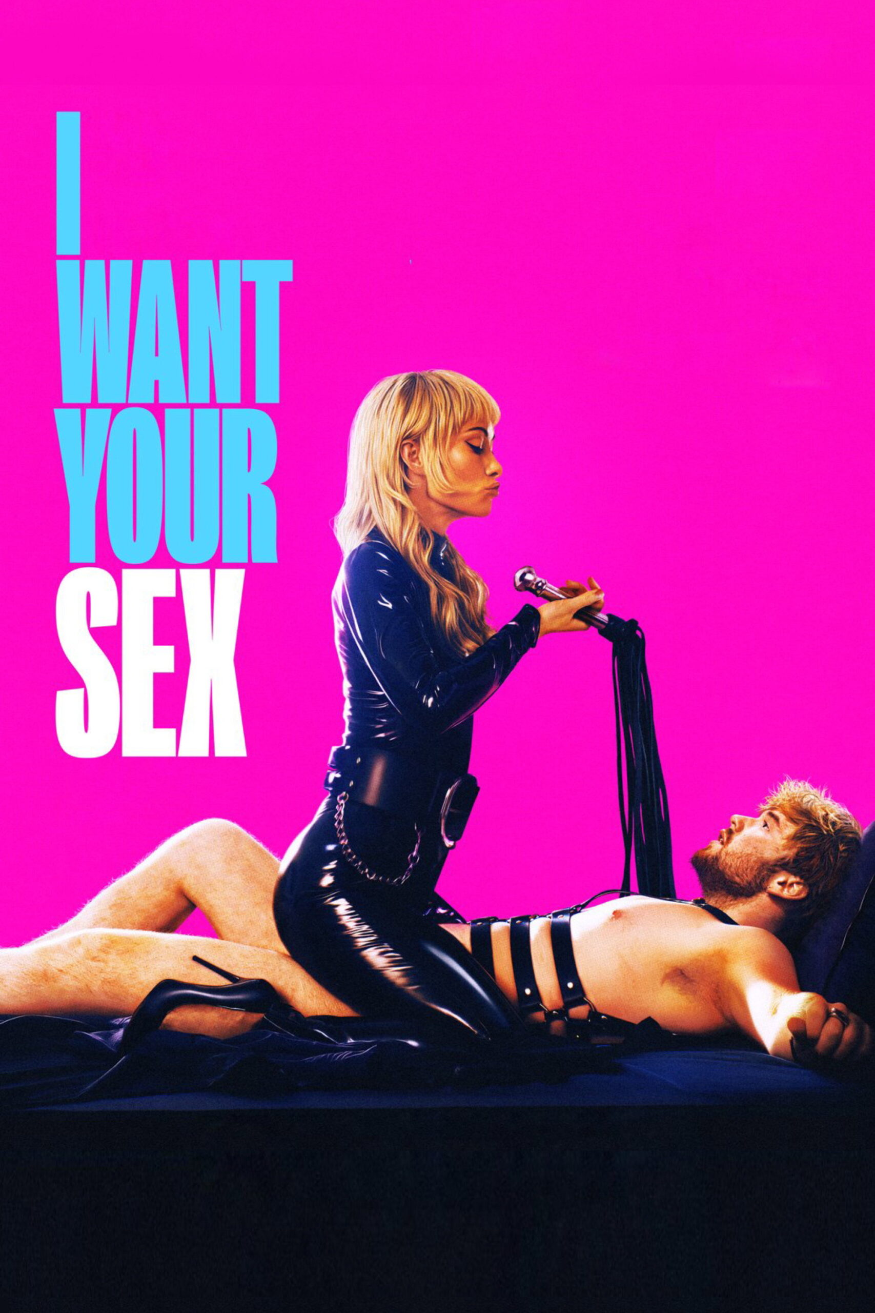 Poster for I WANT YOUR SEX