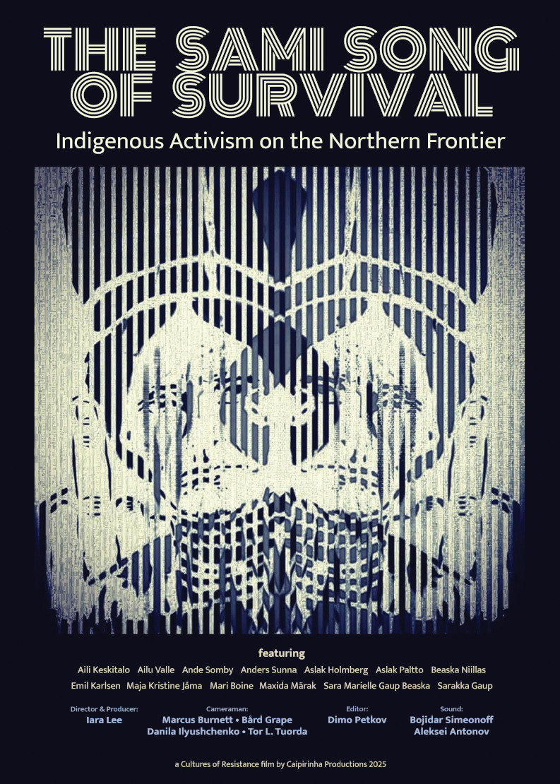 Poster for THE SAMI SONG OF SURVIVAL: INDIGENOUS ACTIVISM ON THE NORTHERN FRONTIER