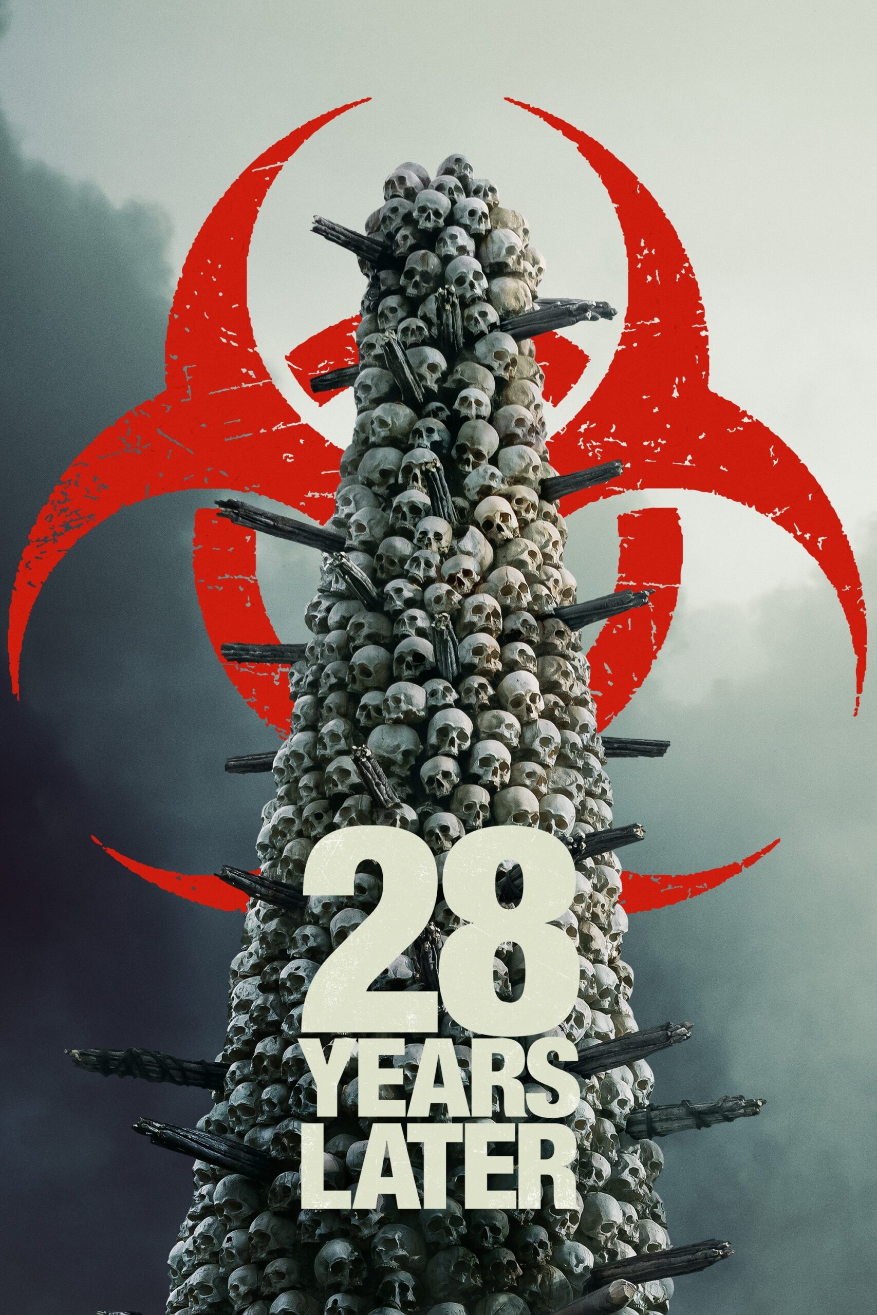 Poster for 28 YEARS LATER