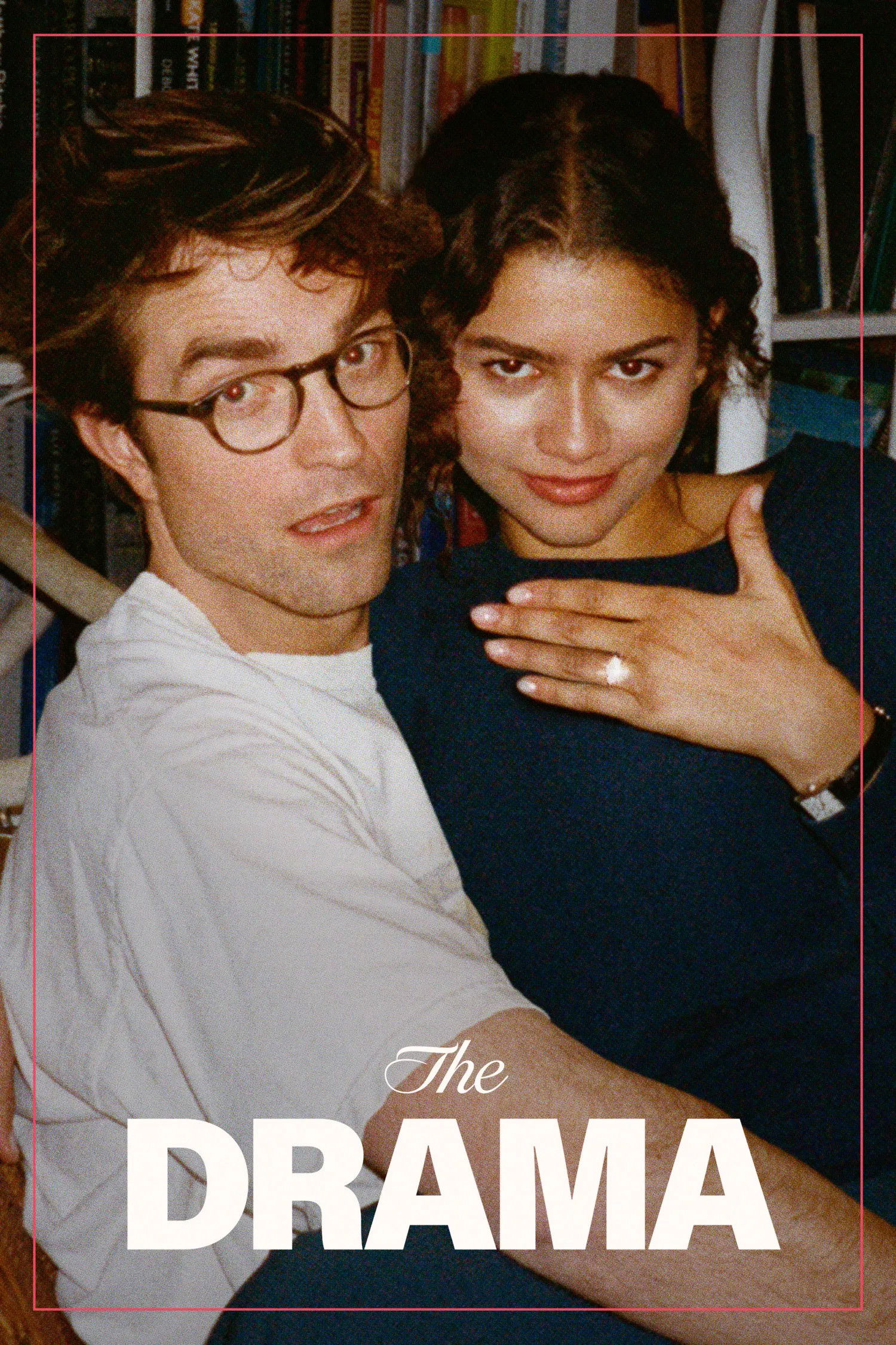 Poster for THE DRAMA