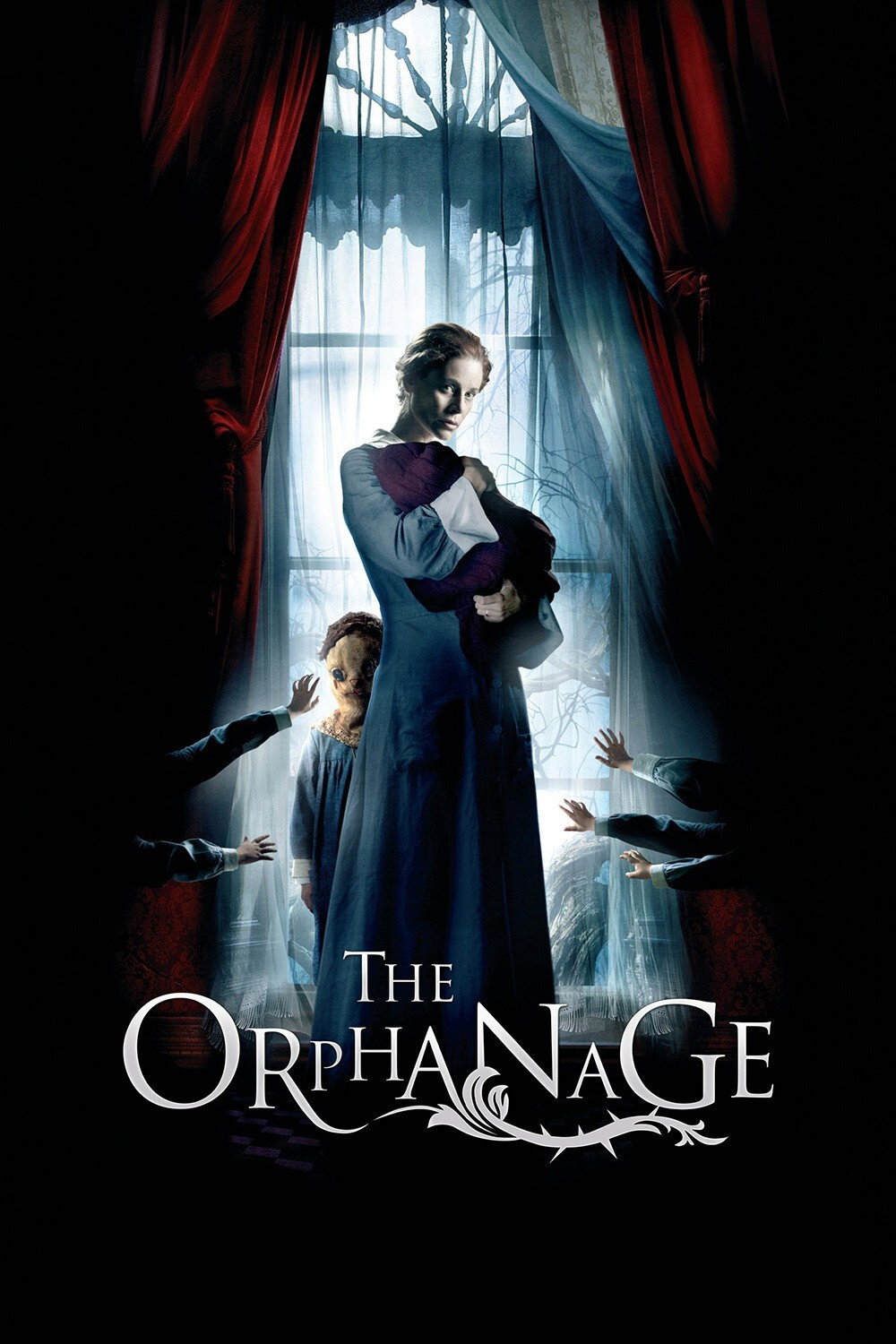 Poster for THE ORPHANAGE