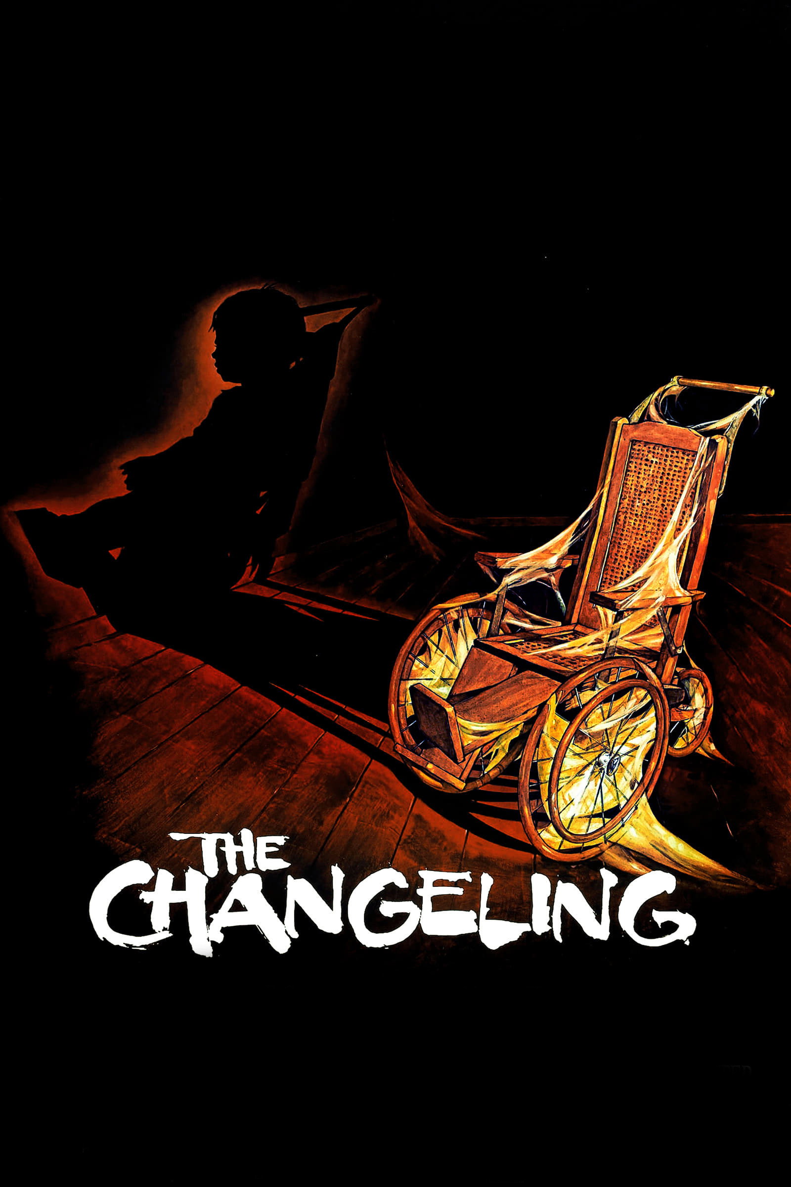 Poster for THE CHANGELING