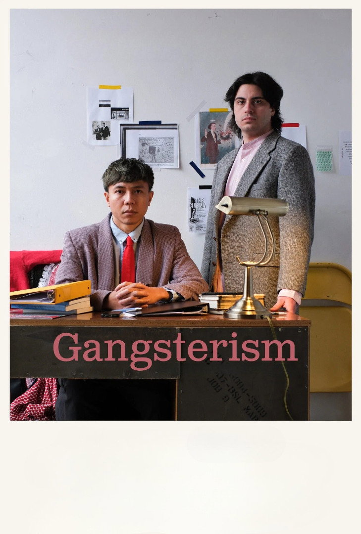 Poster for GANGSTERISM