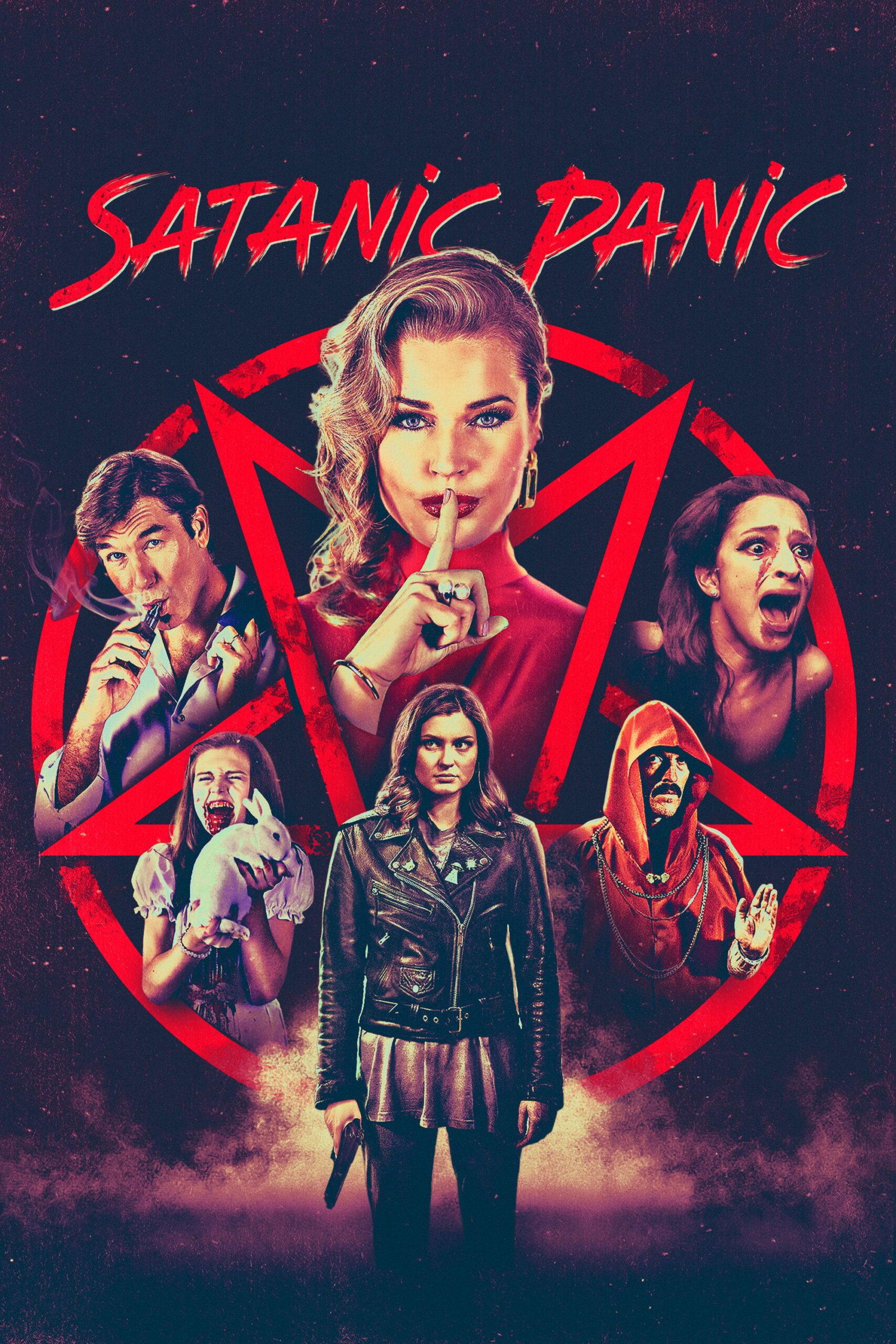 Poster for SATANIC PANIC