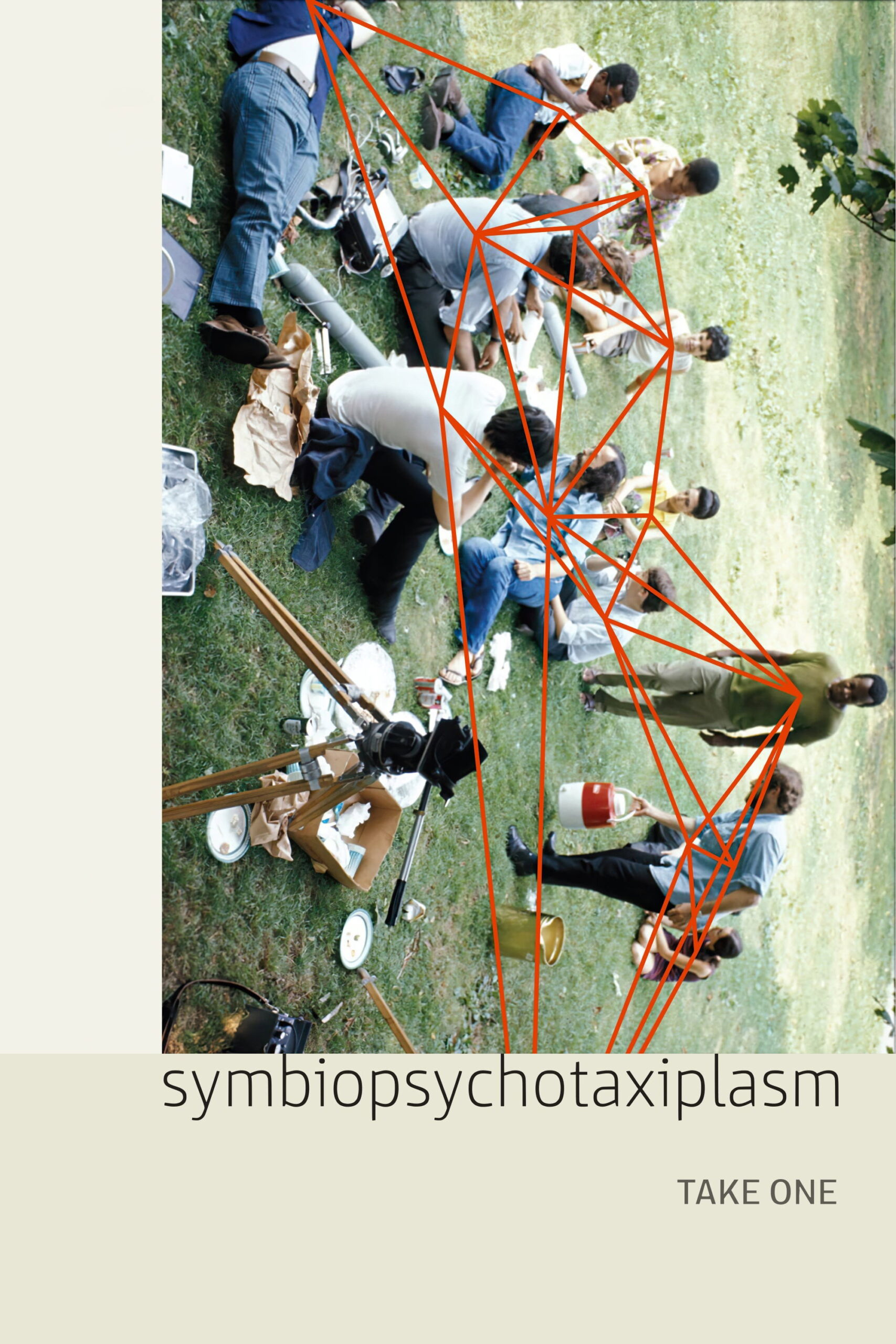 Poster for SYMBIOPSYCHOTAXIPLASM: TAKE ONE