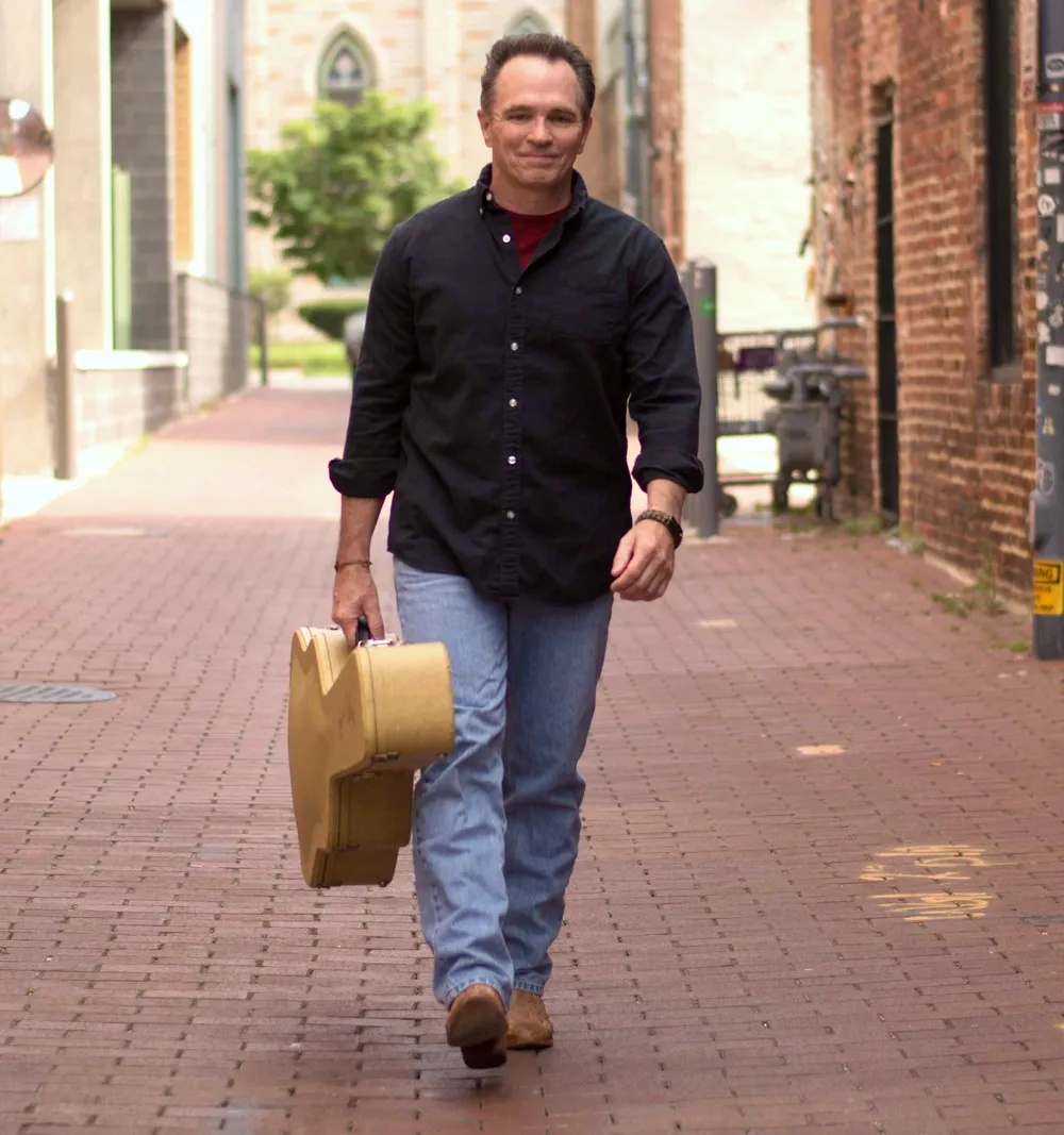 Songwriters in the Raw w/ Jessica Smucker, Andrew Pauls, and Mike P ...